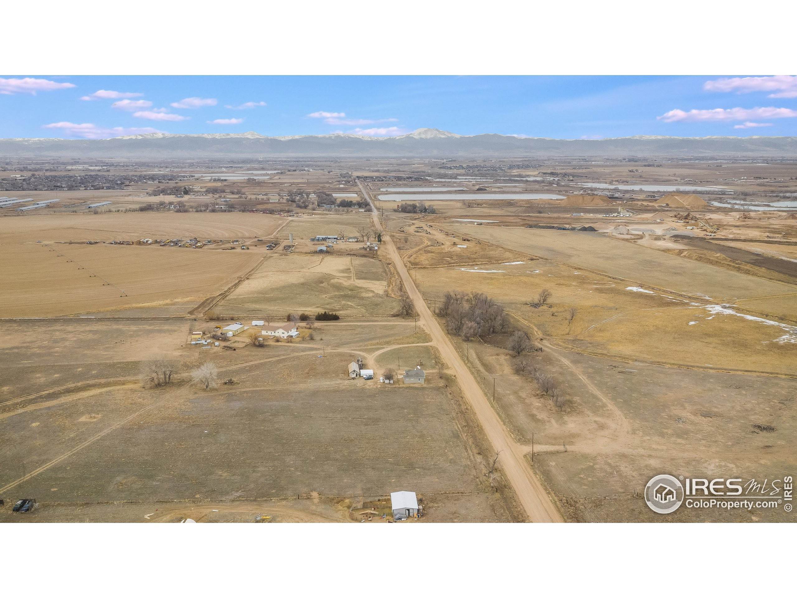 8. Single Family Homes for Active at 7572 County Road 26 Firestone, Colorado 80504 United States