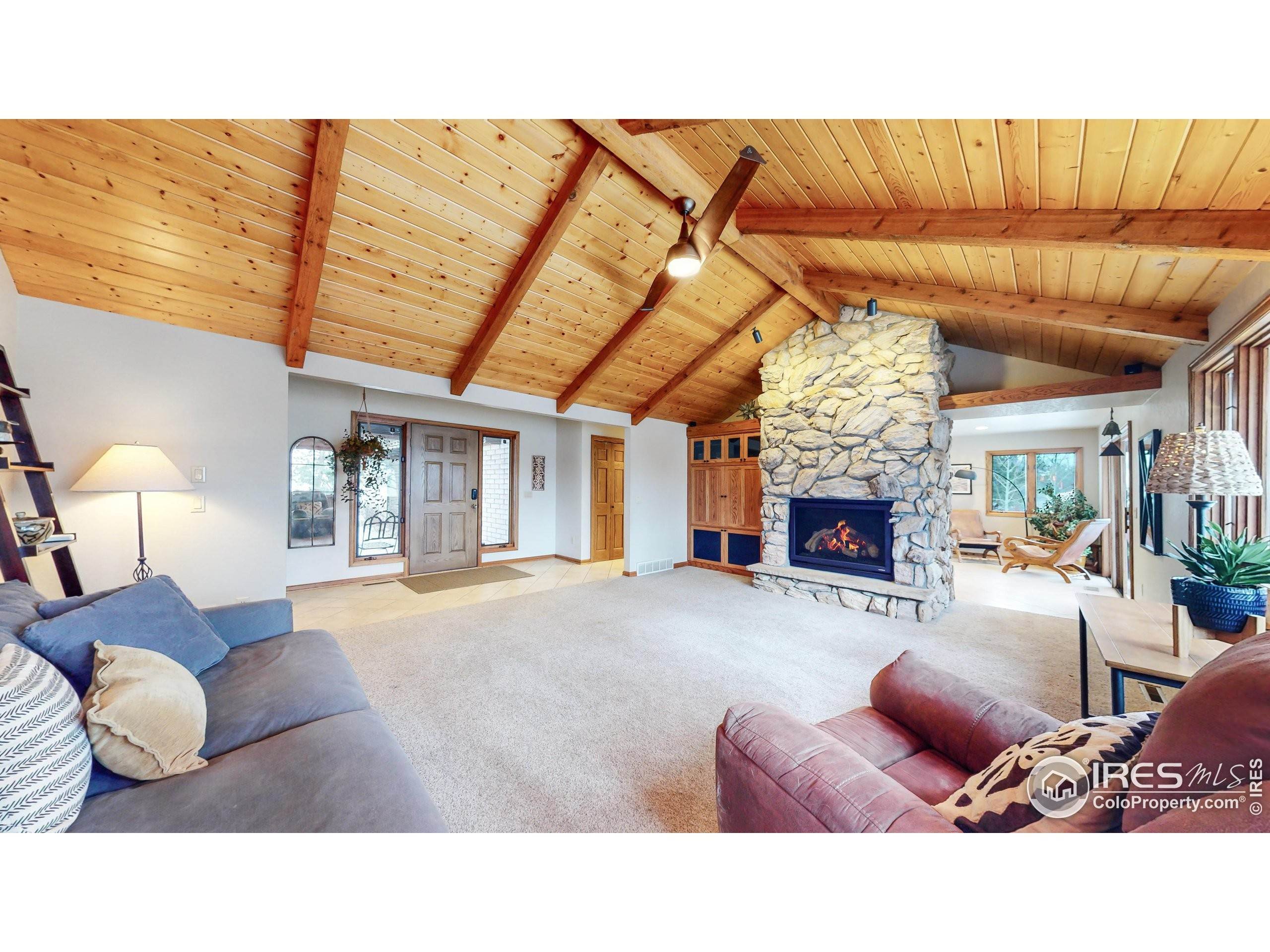 6. Single Family Homes for Active at 610 Pinewood Lane Estes Park, Colorado 80517 United States
