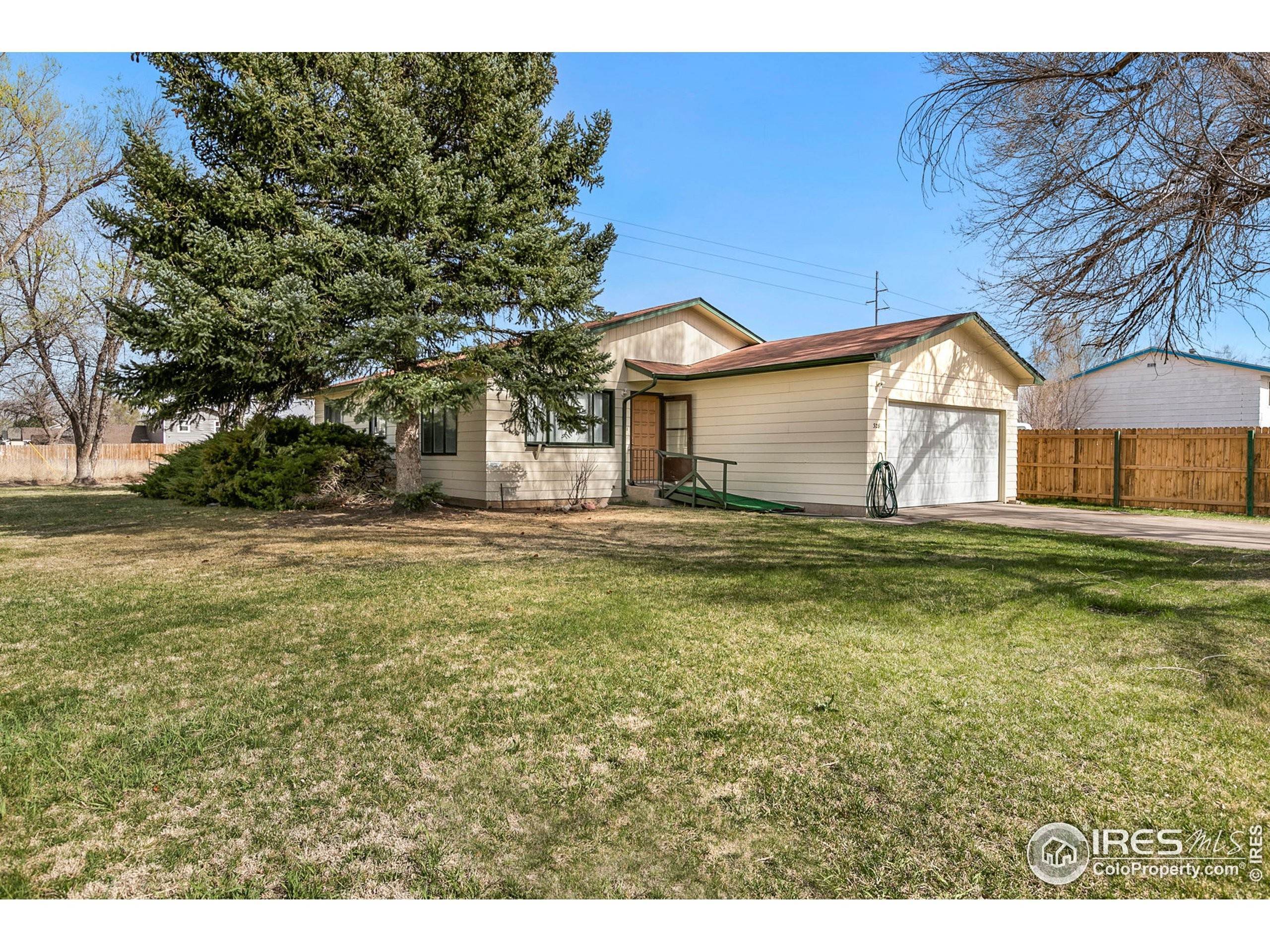 2. Single Family Homes for Active at 328 N 25th Avenue Greeley, Colorado 80631 United States
