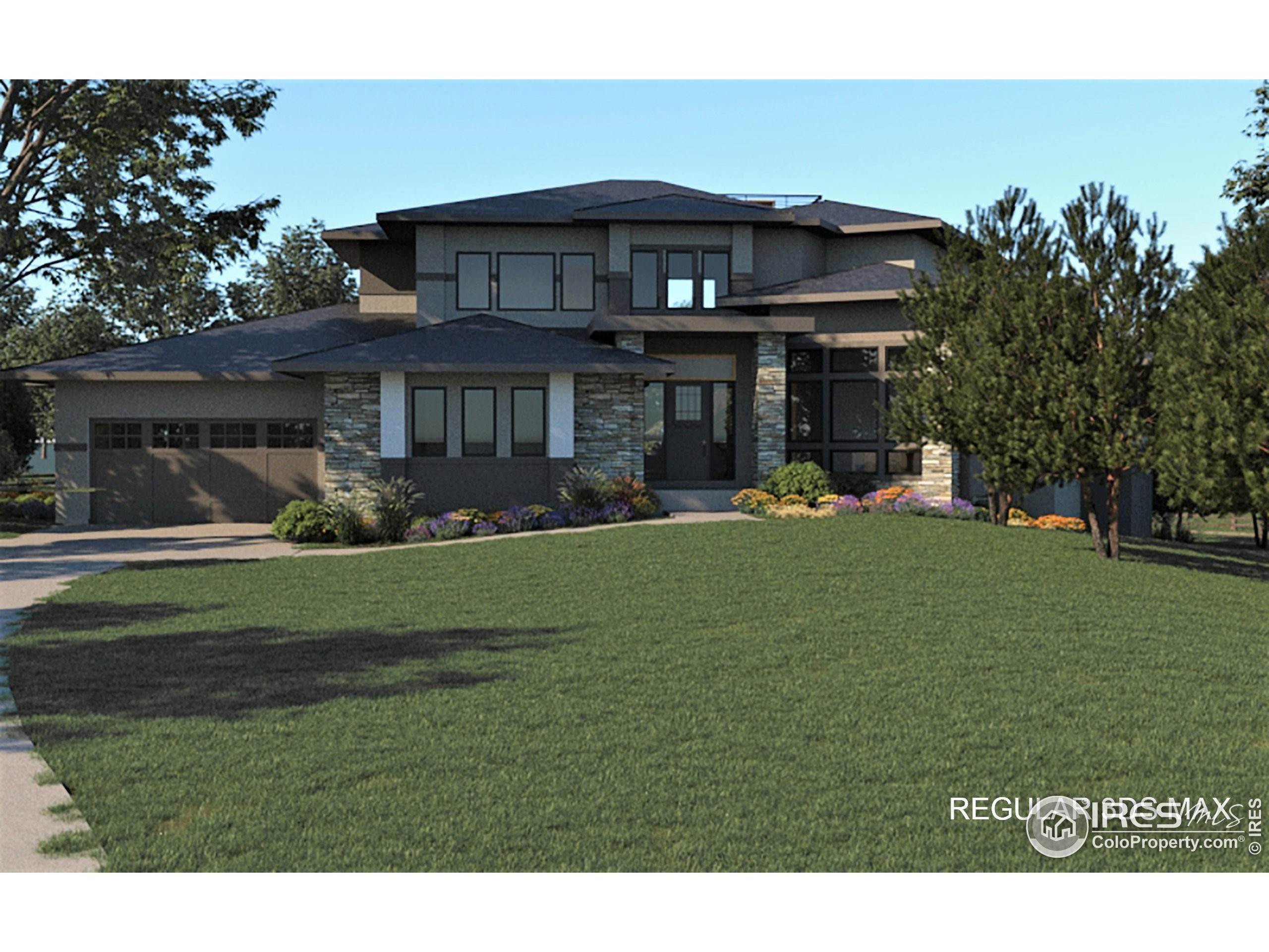 4. Single Family Homes for Active at 2322 Summitview Drive Longmont, Colorado 80504 United States