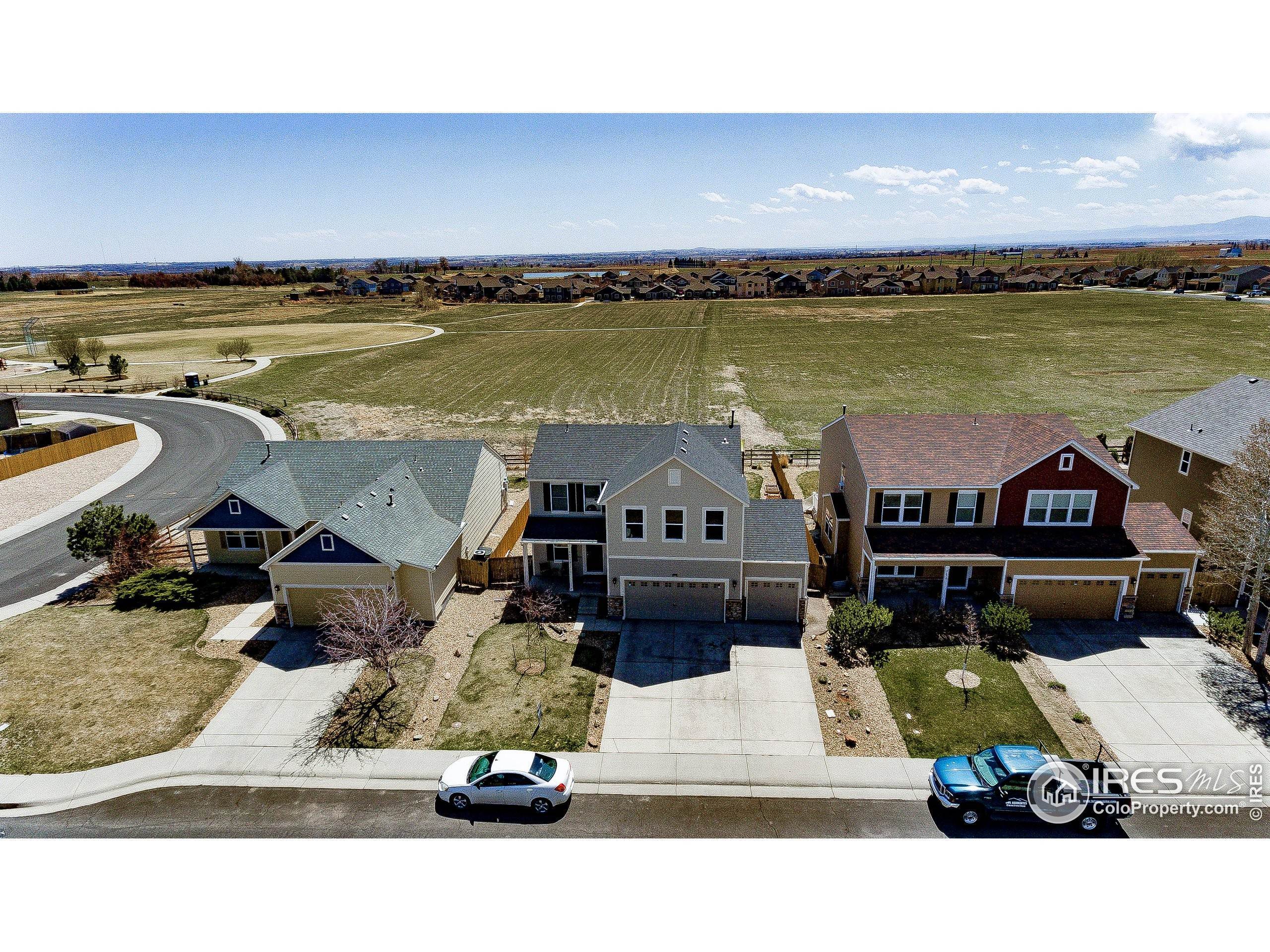3. Single Family Homes for Active at 2680 Bridle Drive Mead, Colorado 80542 United States