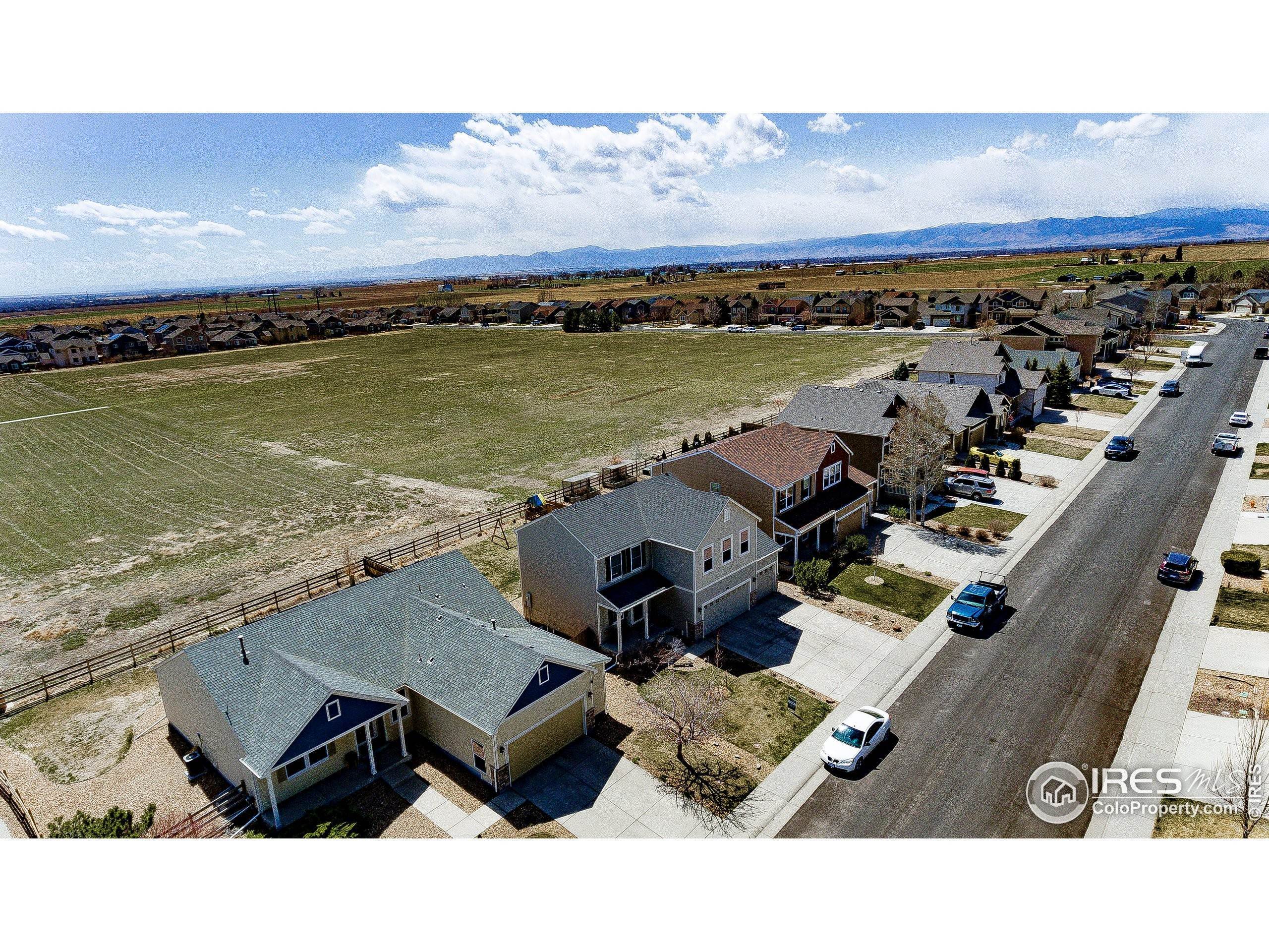 4. Single Family Homes for Active at 2680 Bridle Drive Mead, Colorado 80542 United States