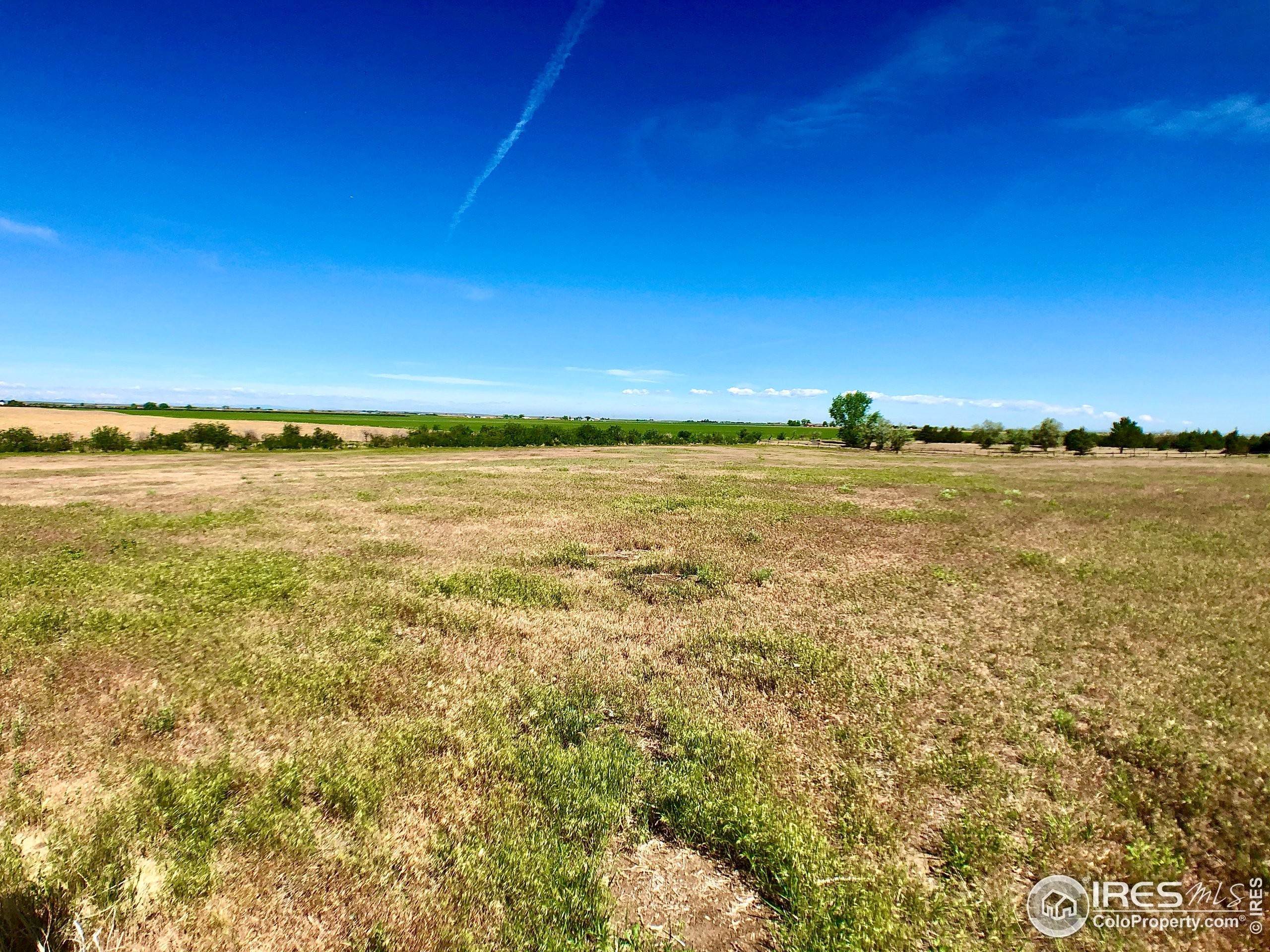 4. Land for Active at County Road J Wiggins, Colorado 80654 United States