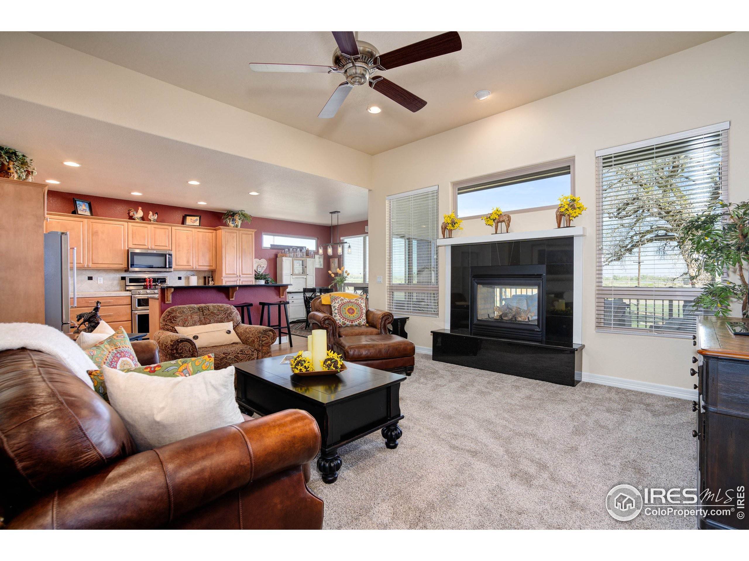 10. Single Family Homes for Active at 435 Double Tree Drive Greeley, Colorado 80634 United States