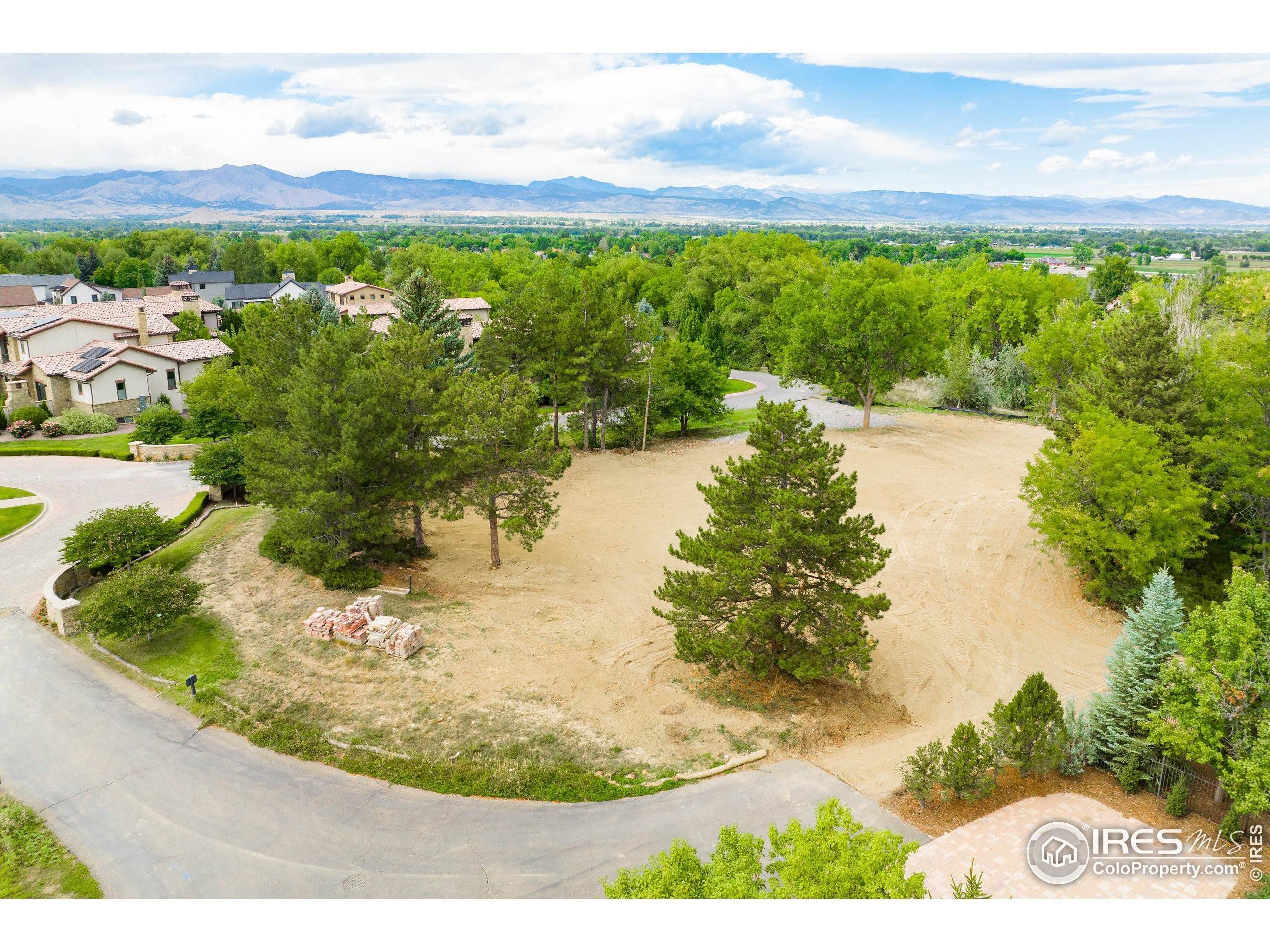 Land for Active at 6848 Goldbranch Drive Niwot, Colorado 80503 United States