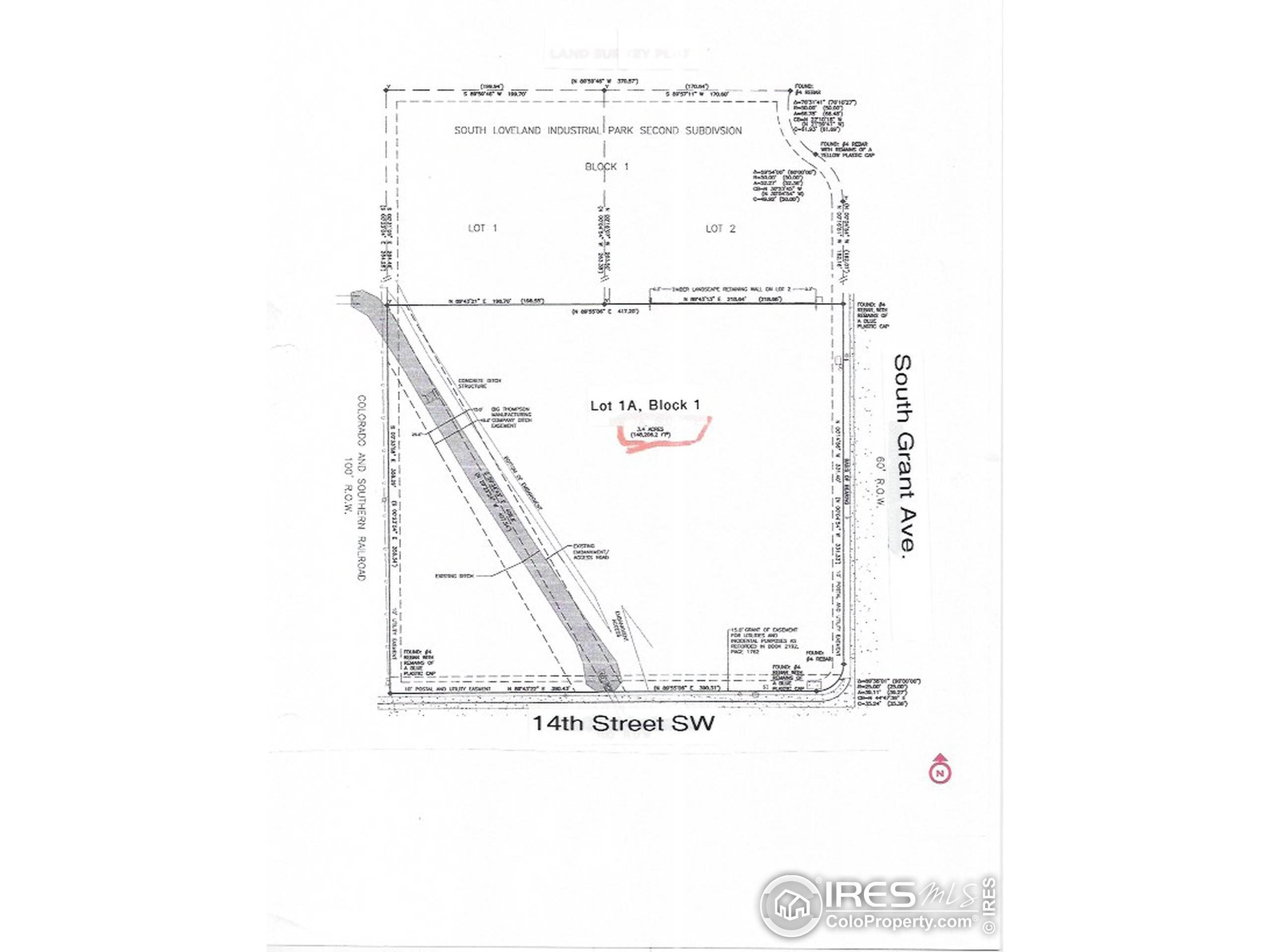 Land for Active at SW 14 Street Loveland, Colorado 80534 United States