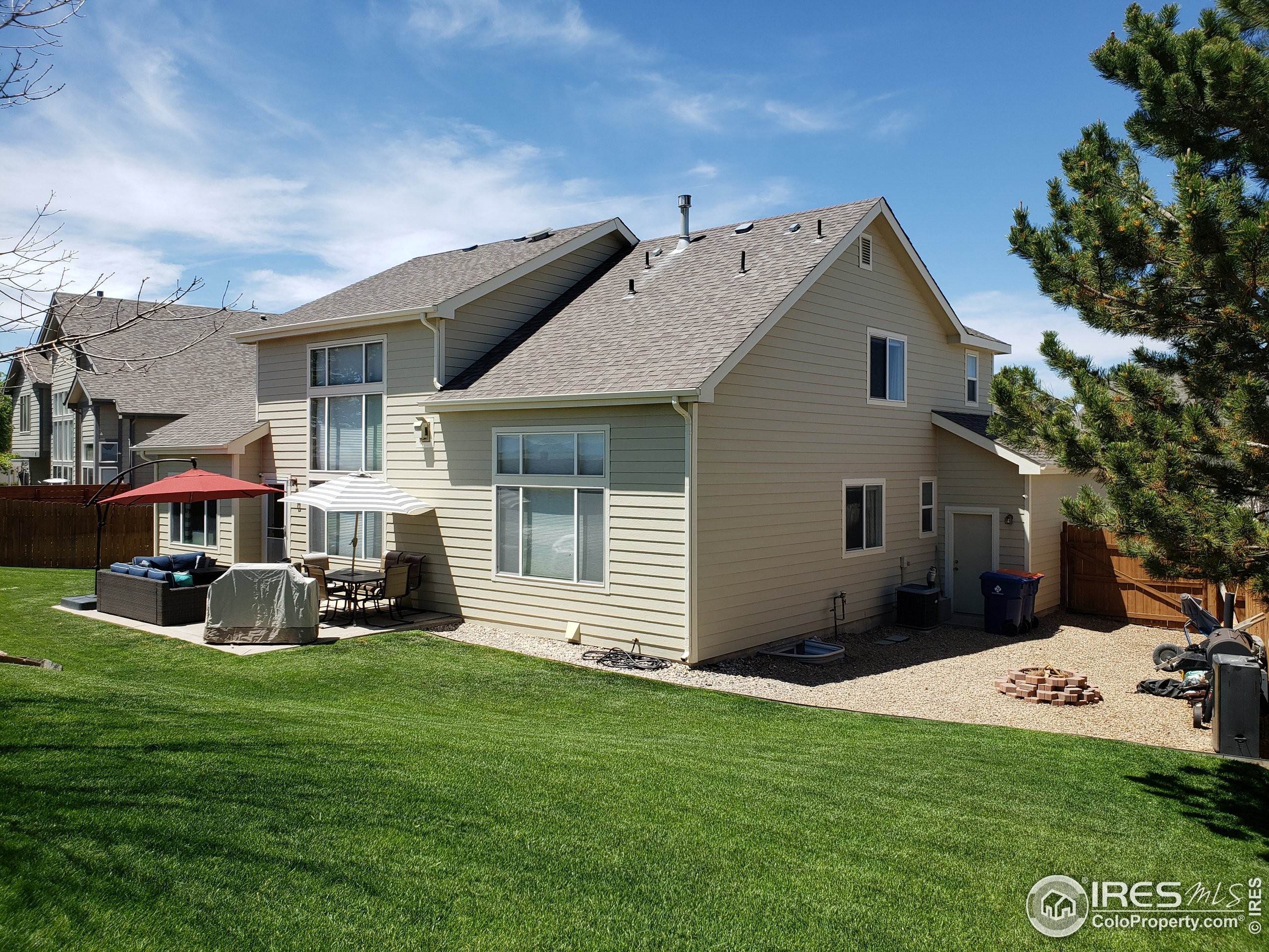 3. Single Family Homes for Active at 3688 Wittaker Circle Johnstown, Colorado 80534 United States