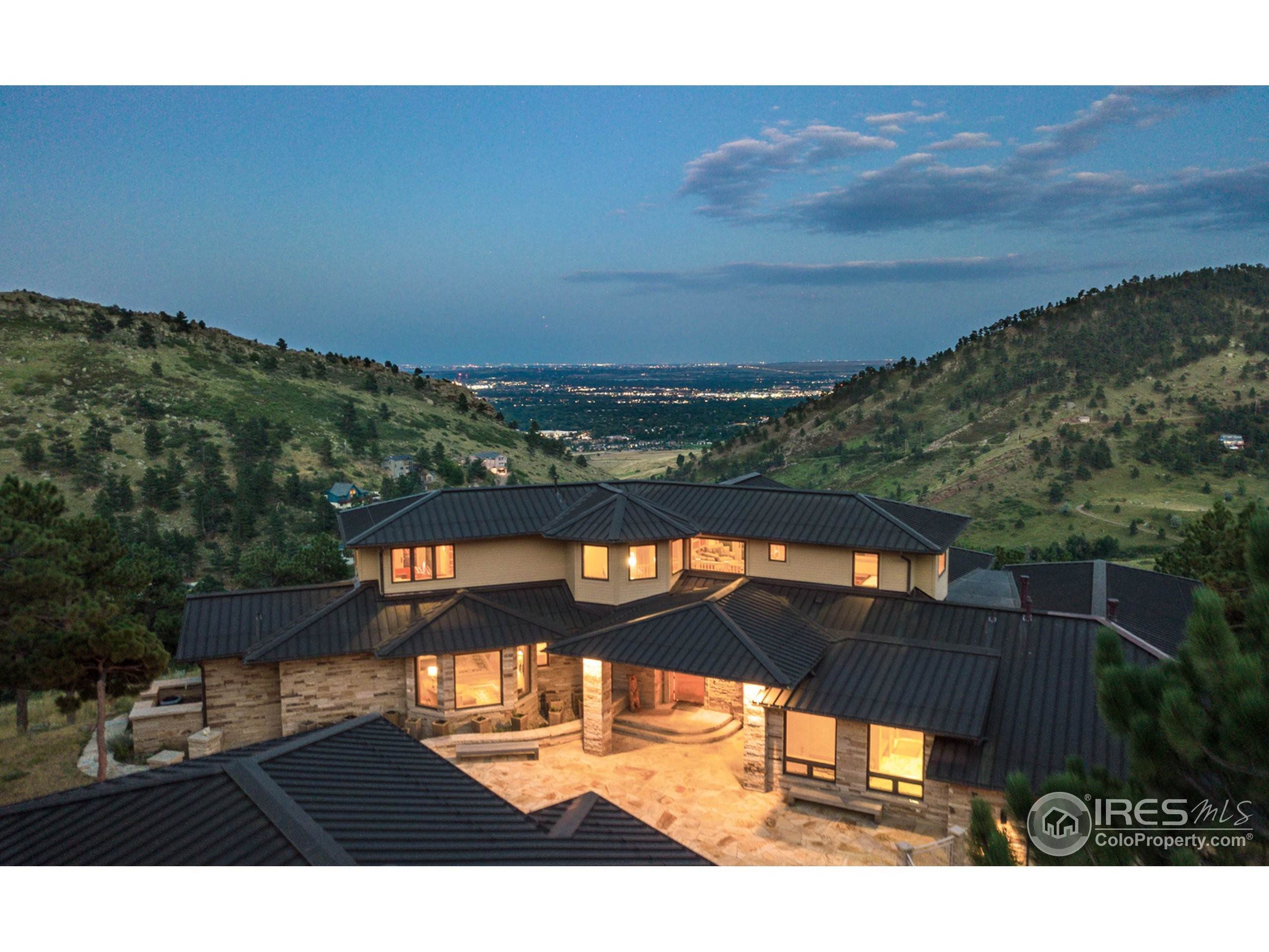 3. Single Family Homes at 5235 Olde Stage Road Boulder, Colorado 80302 United States