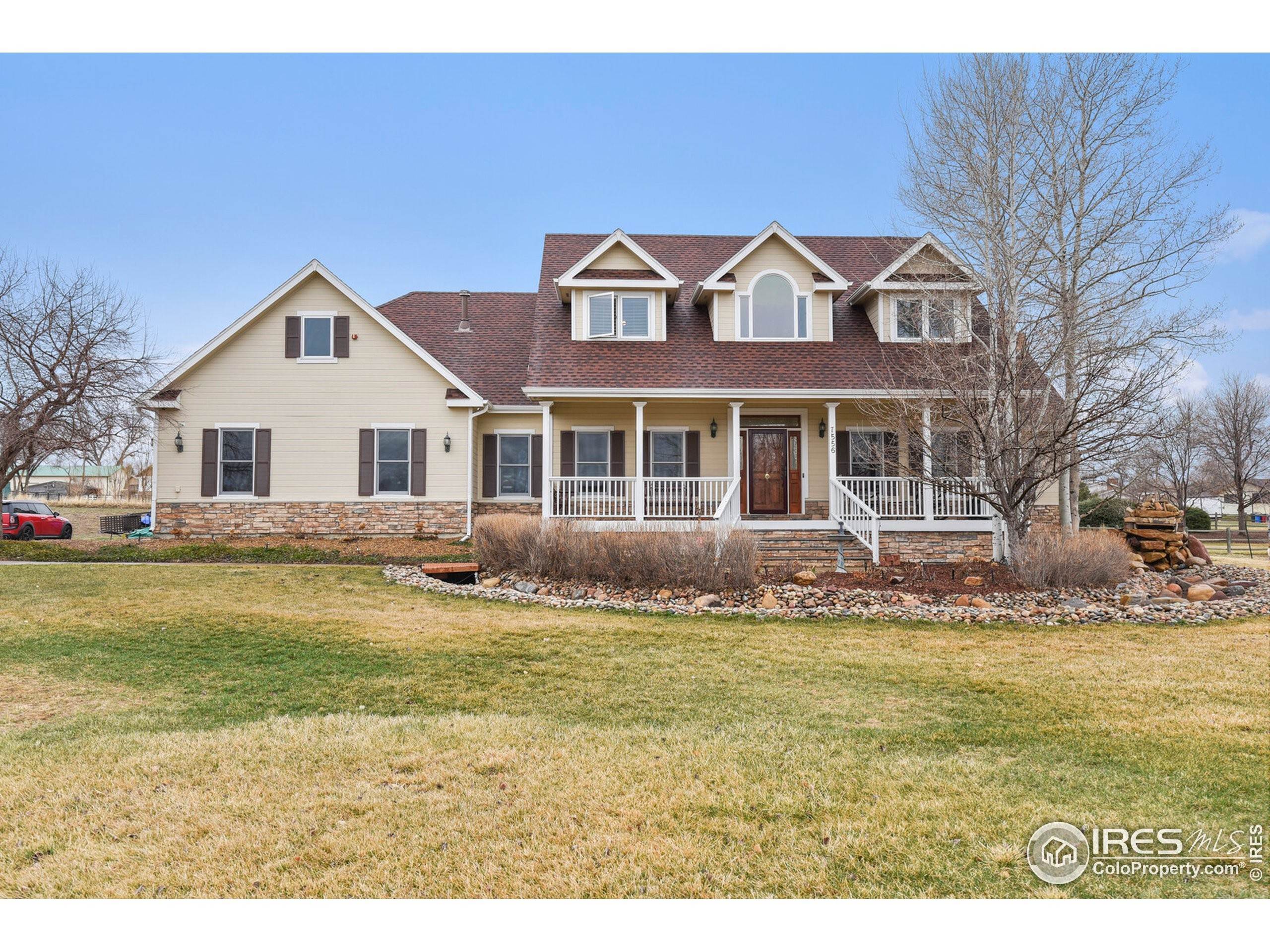 Single Family Homes for Active at 7556 Crestview Drive Niwot, Colorado 80504 United States