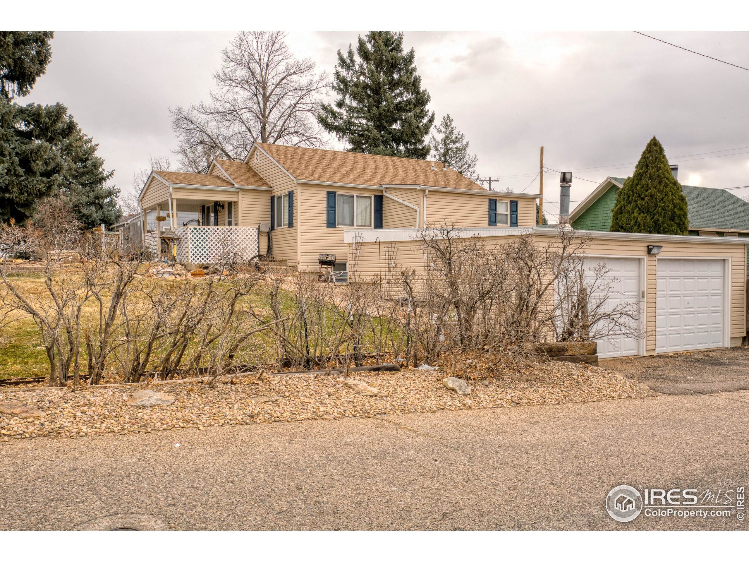 2. Single Family Homes for Active at 2440 W 8th Street Greeley, Colorado 80634 United States