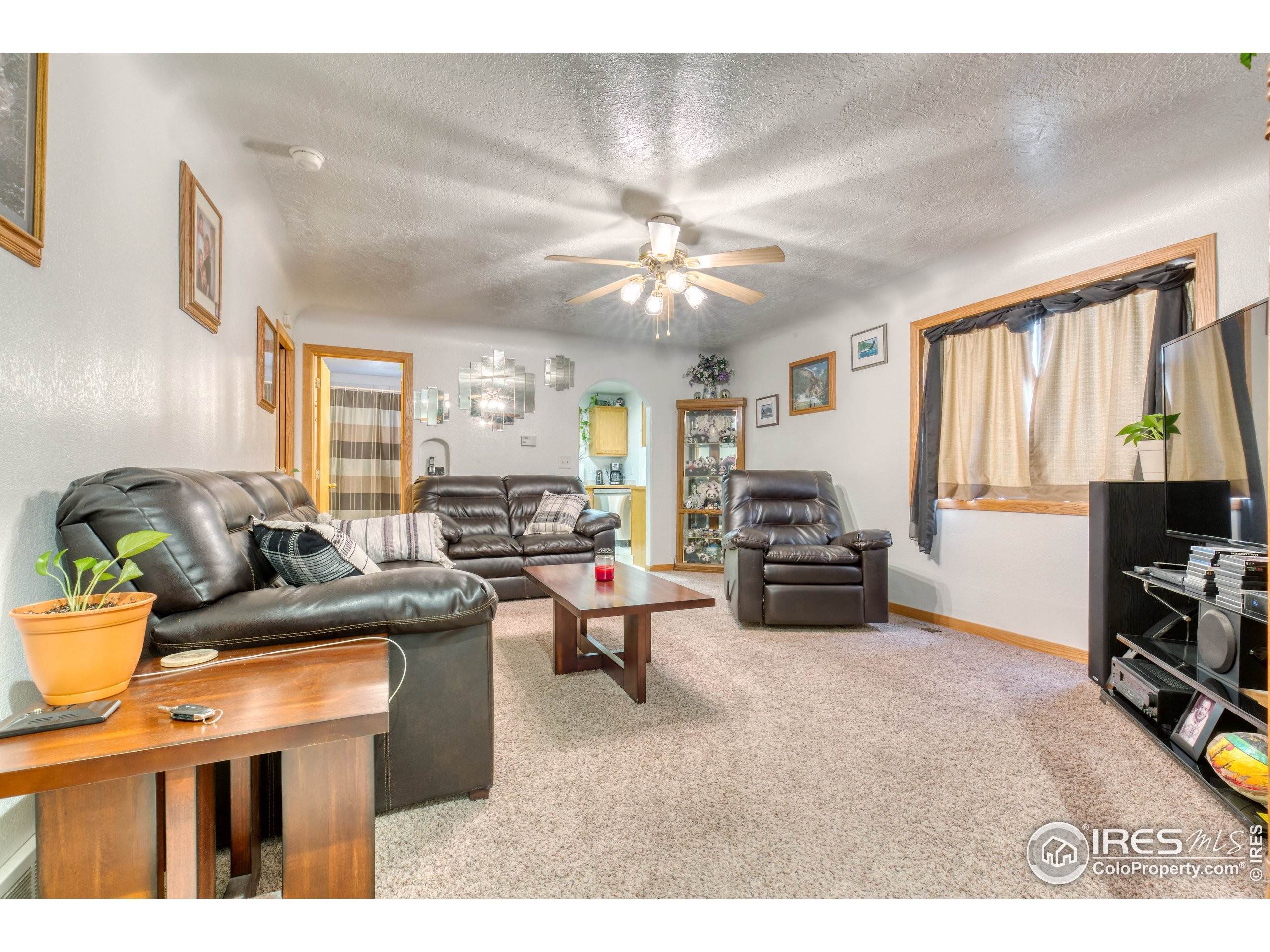 5. Single Family Homes for Active at 2440 W 8th Street Greeley, Colorado 80634 United States