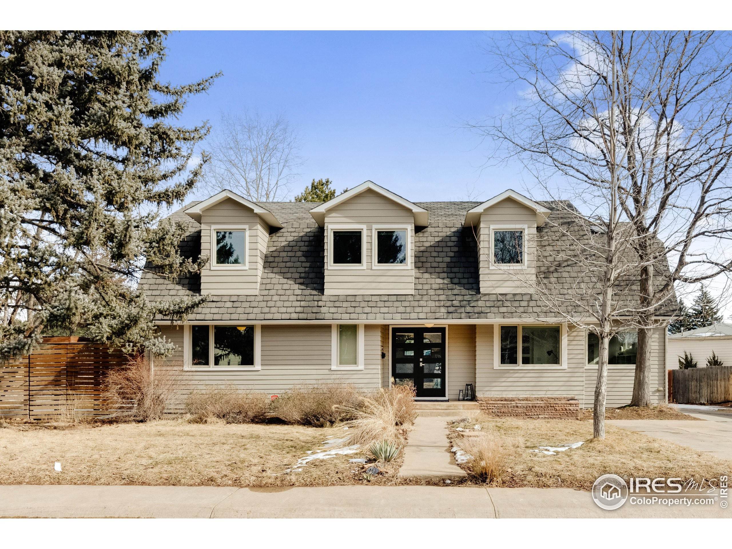 Single Family Homes for Active at 3070 15th Street Boulder, Colorado 80304 United States