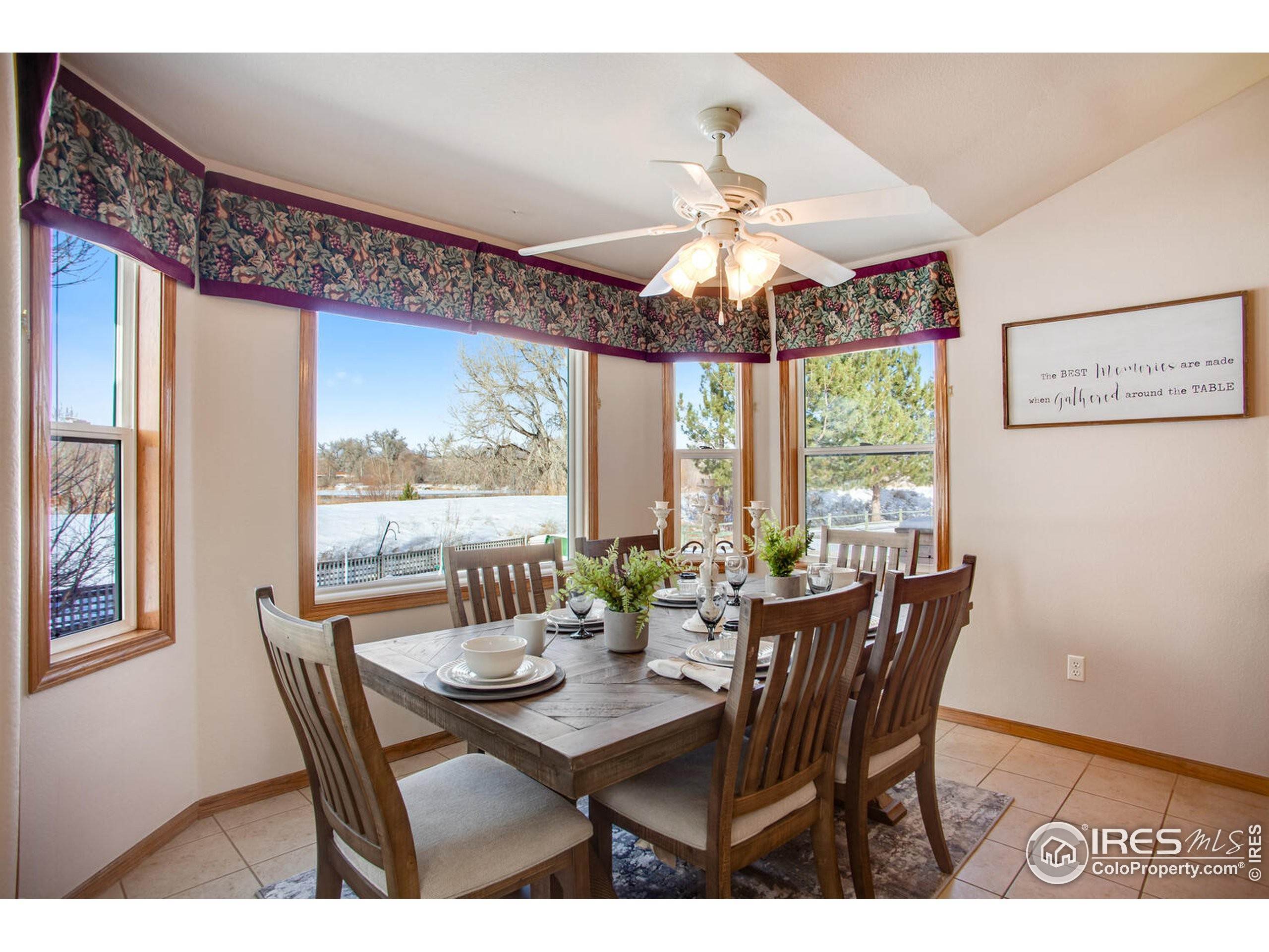 14. Single Family Homes for Active at 373 Orvis Court Loveland, Colorado 80537 United States