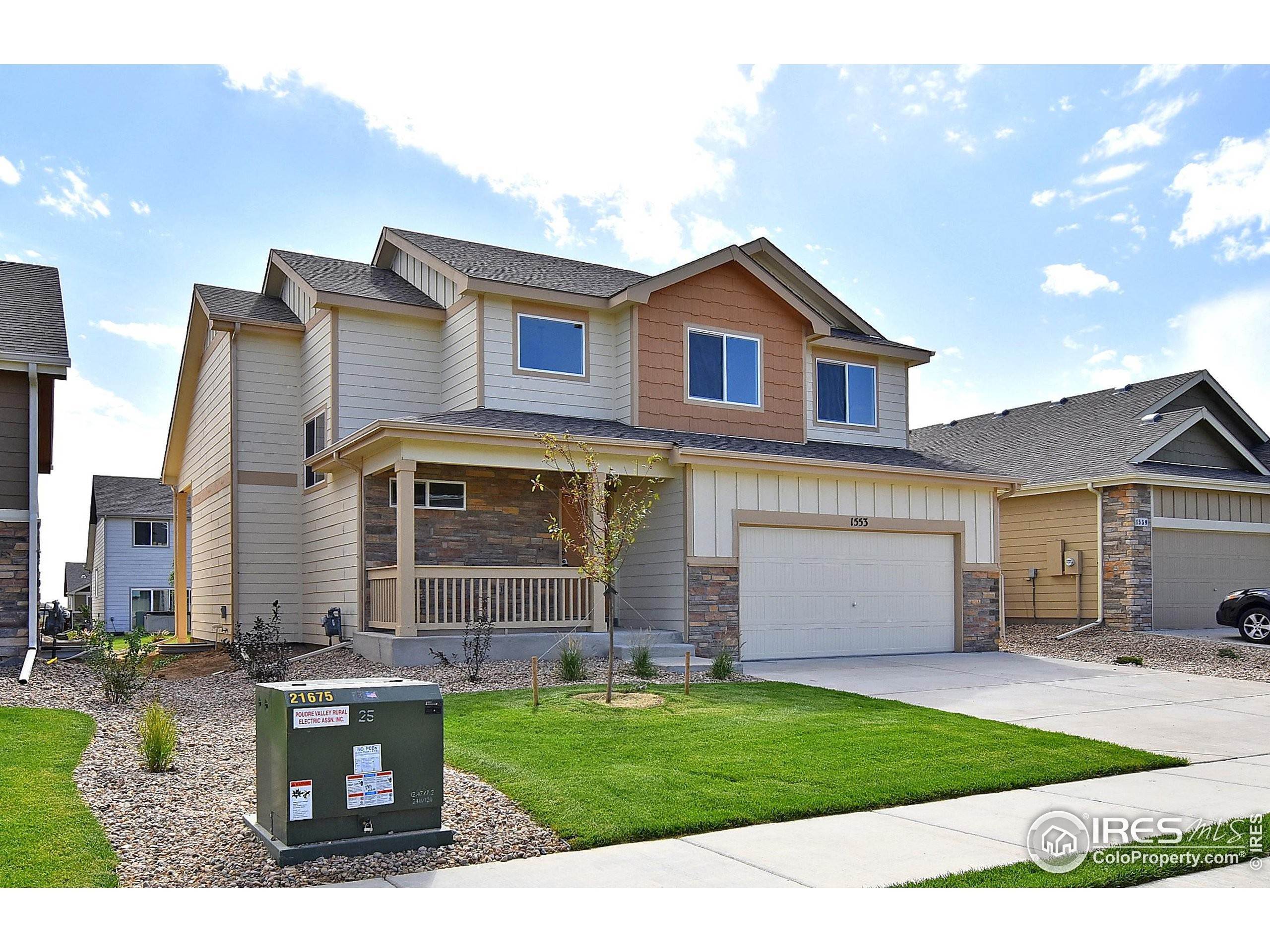 2. Single Family Homes for Active at 1610 102nd Ave Court Greeley, Colorado 80634 United States