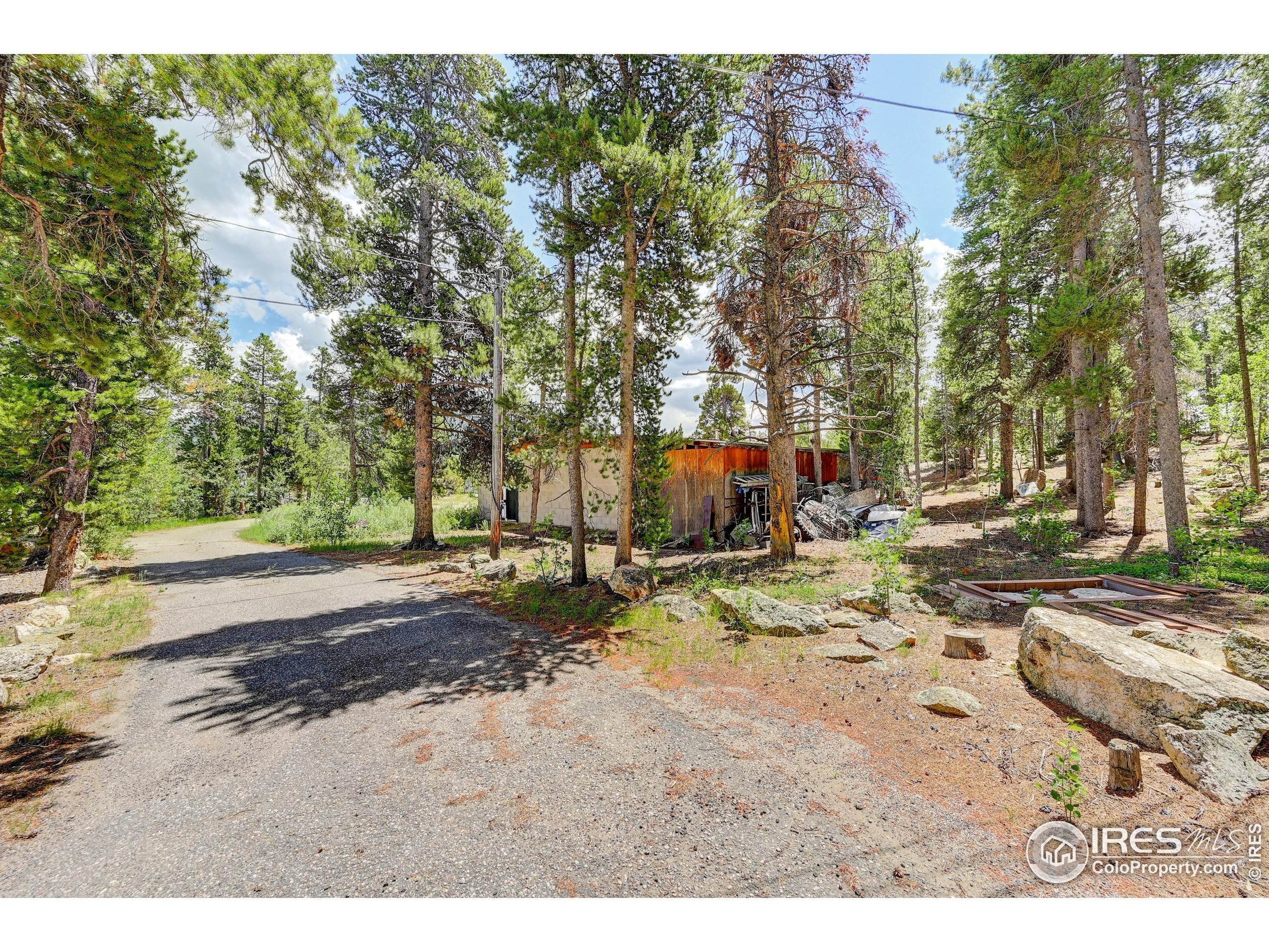 6. Single Family Homes for Active at 15093 Highway 119 Black Hawk, Colorado 80422 United States