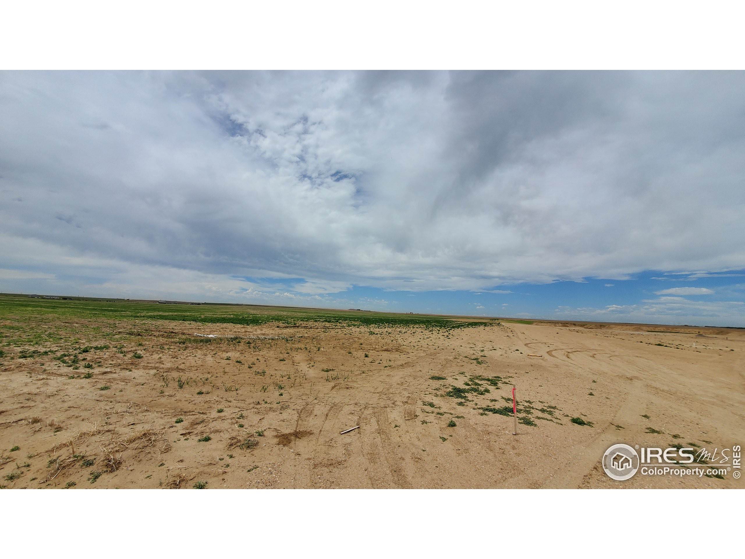1. Land for Active at 3 (Parcel 3) County Road 75 Roggen, Colorado 80652 United States