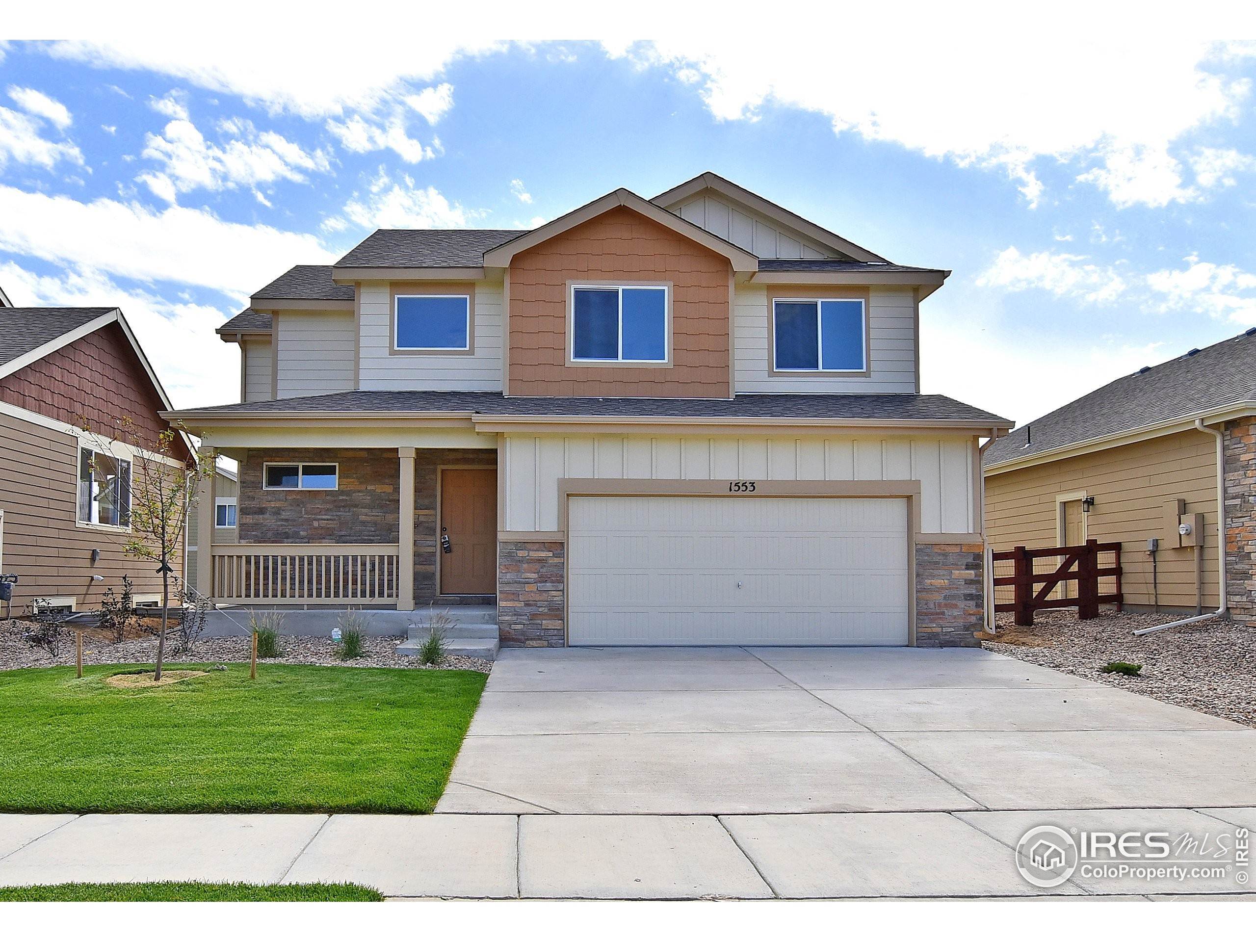 2. Single Family Homes for Active at 10425 16th St Road Greeley, Colorado 80634 United States