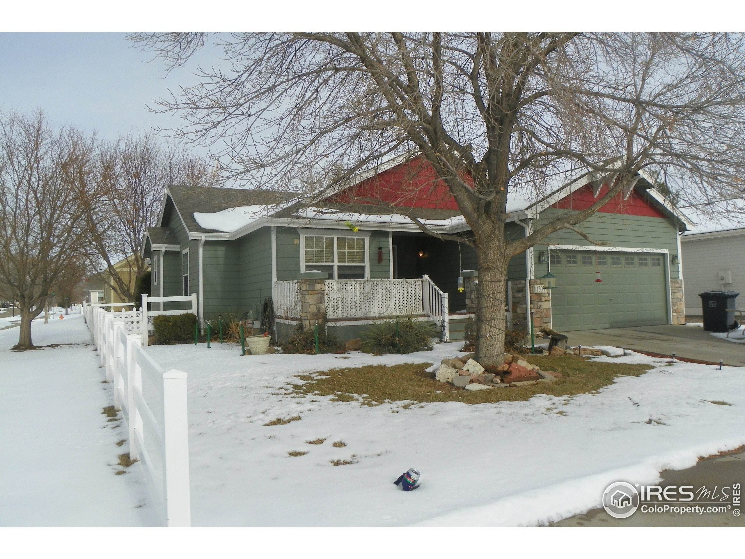 2. Single Family Homes for Active at 1305 Finch Street Loveland, Colorado 80537 United States