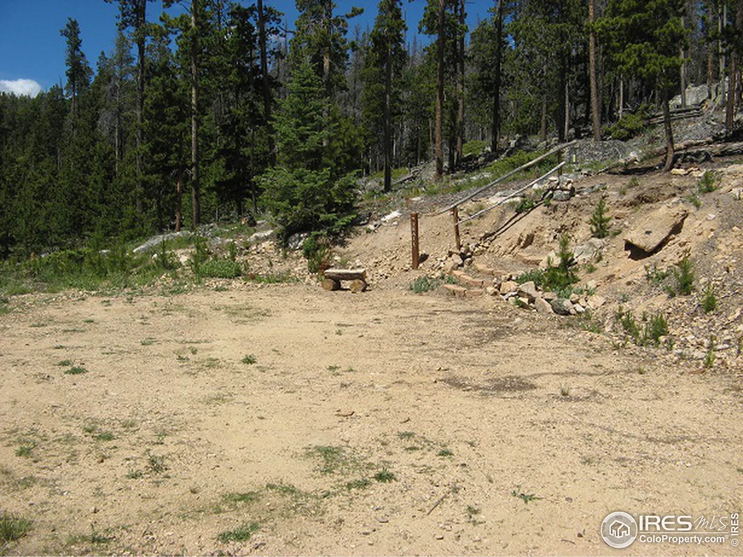 13. Land for Active at 1244 Mosquito Drive Red Feather Lakes, Colorado 80545 United States