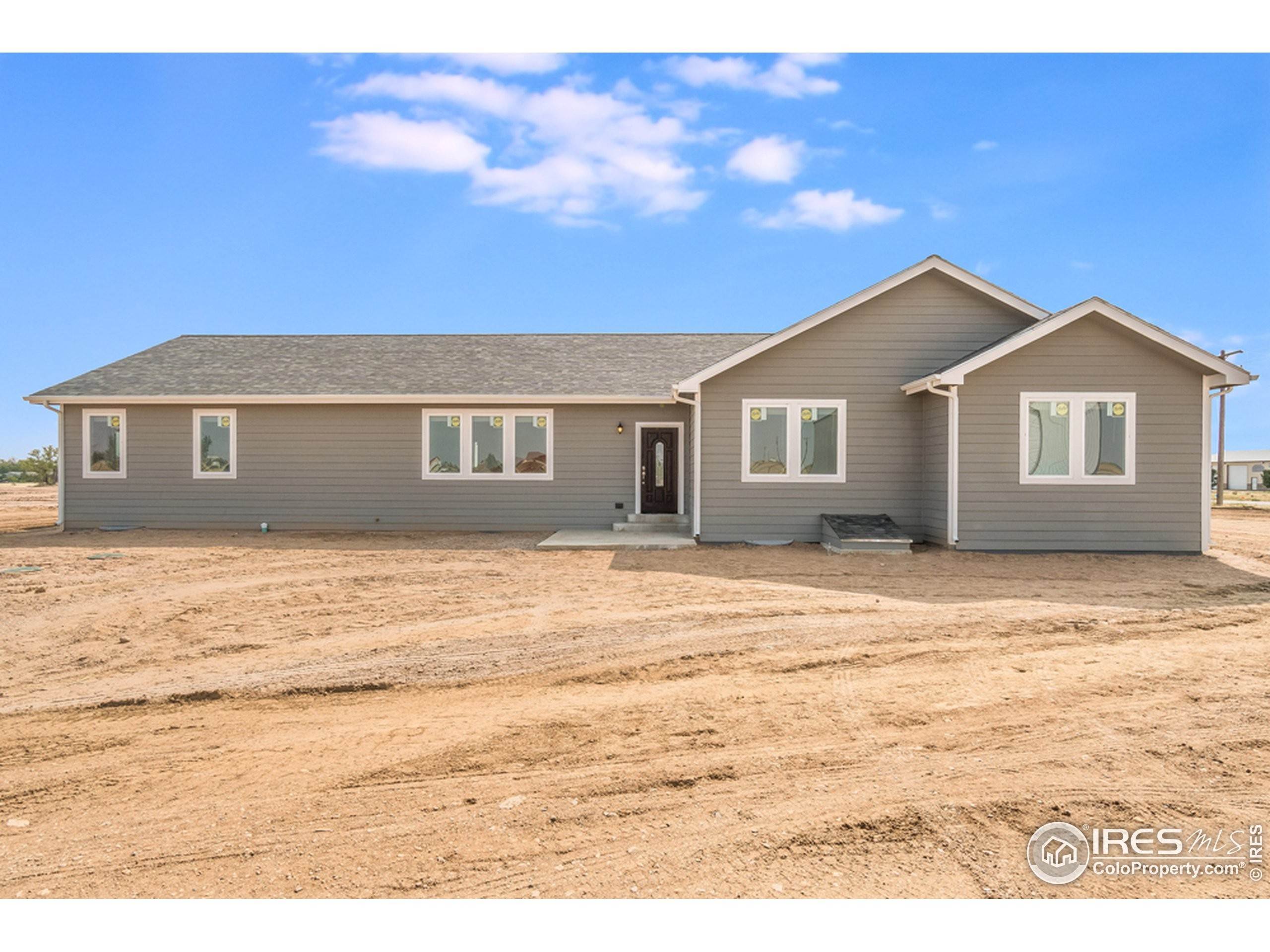 7. Single Family Homes for Active at 128 2nd Street Nunn, Colorado 80648 United States
