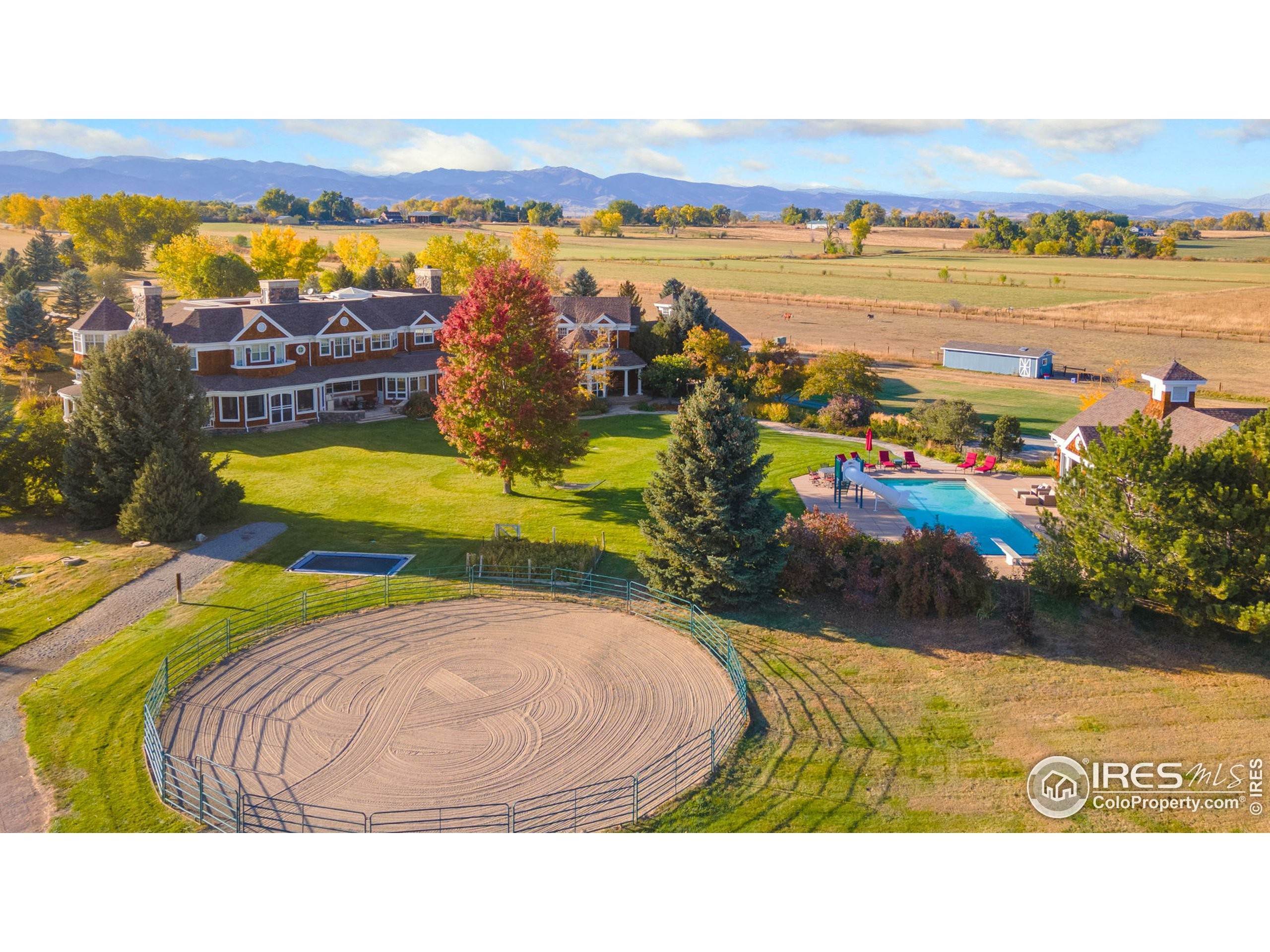 Single Family Homes for Active at 2300 75th Street Boulder, Colorado 80301 United States