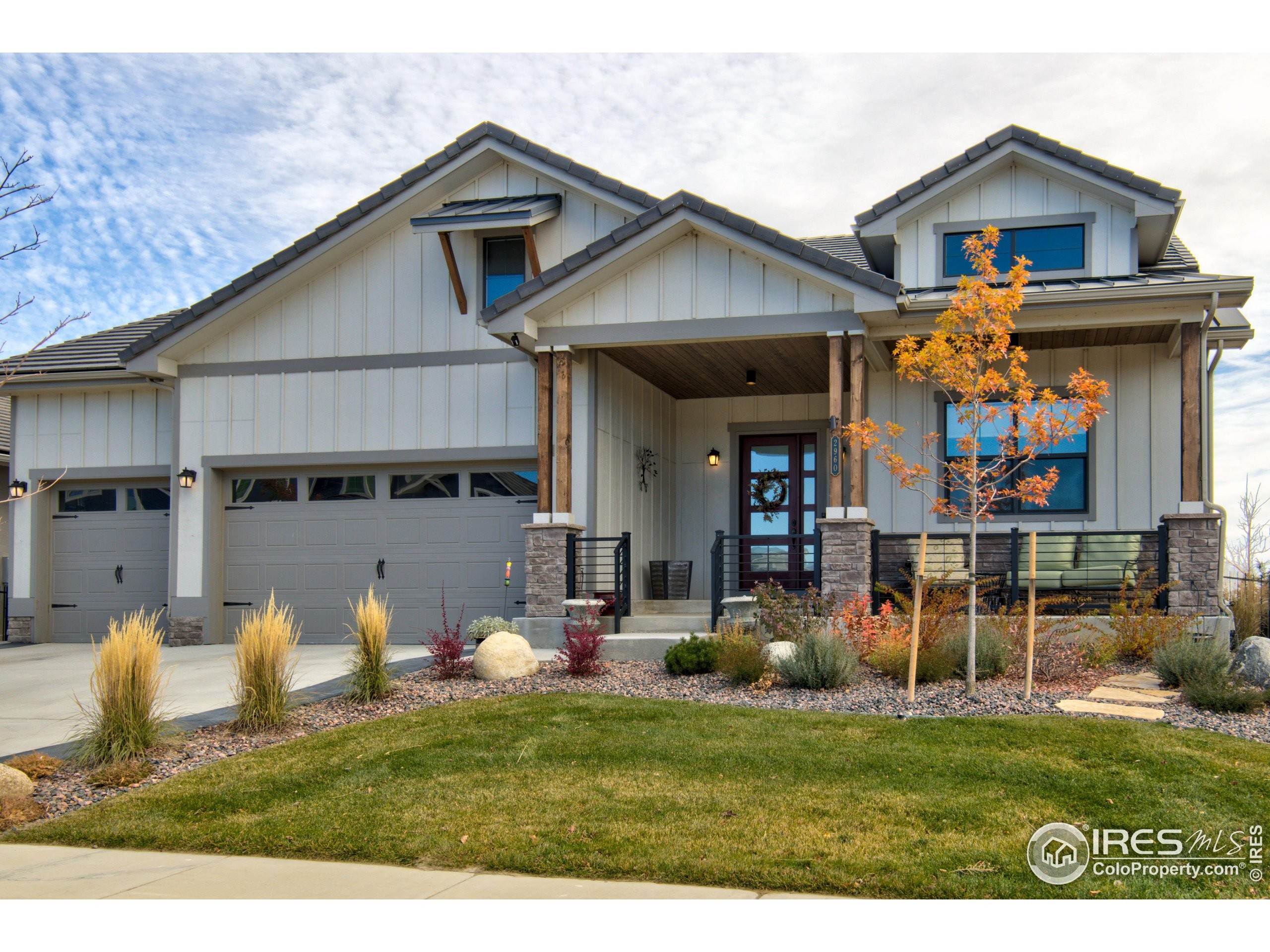 Single Family Homes for Active at 2960 Heron Lakes Parkway Berthoud, Colorado 80513 United States