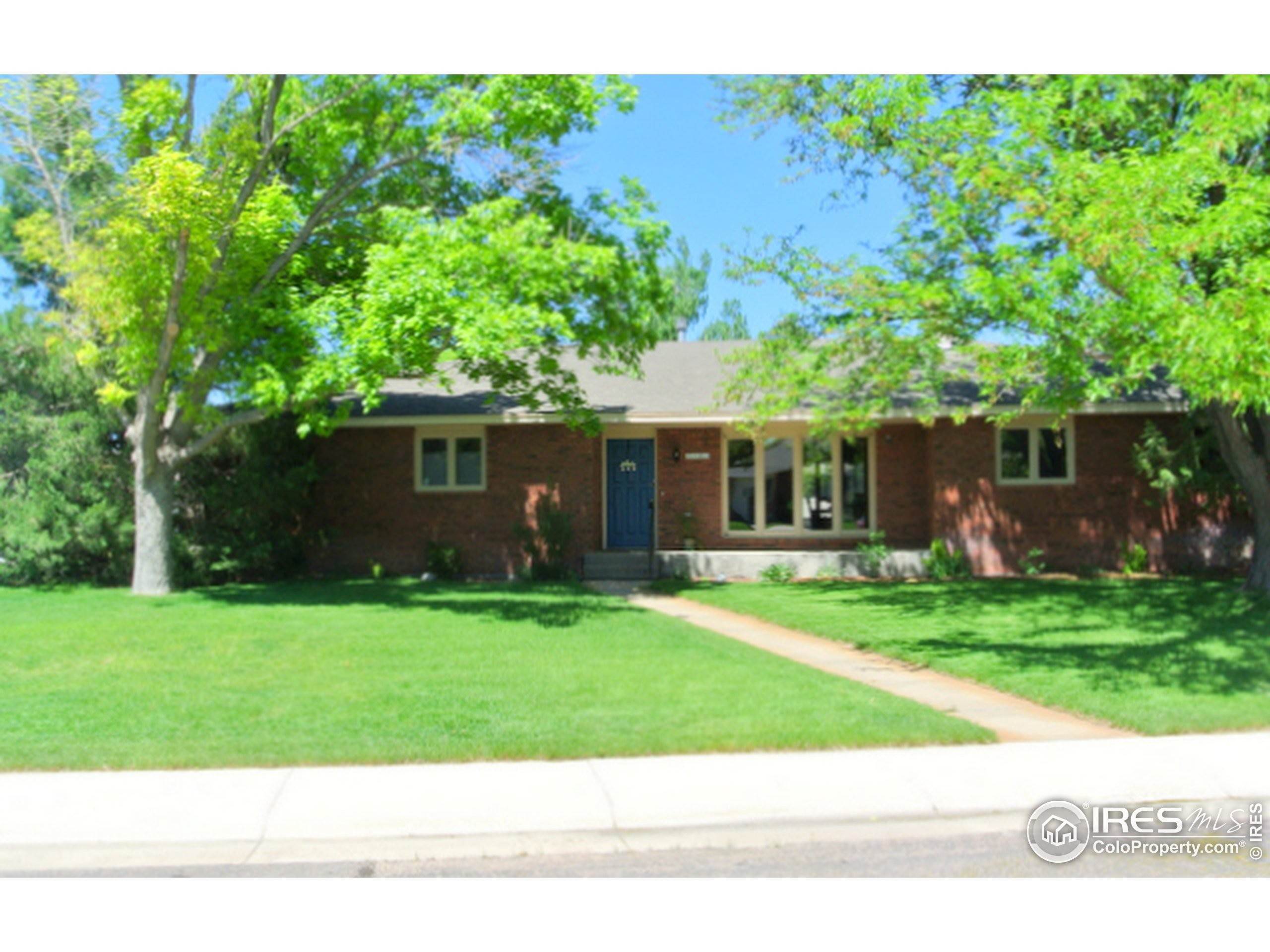 1. Single Family Homes for Active at 1145 Heather Street Sterling, Colorado 80751 United States