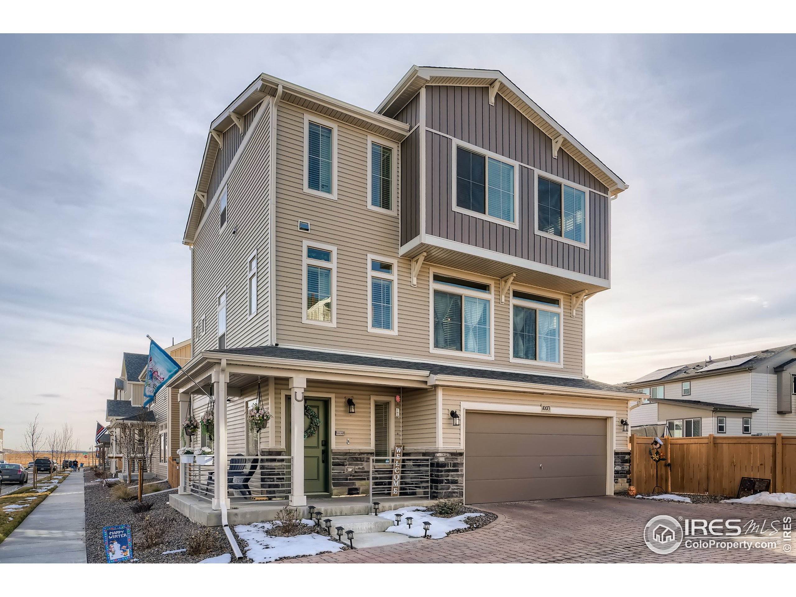 2. Single Family Homes for Active at 10073 Yampa Court Commerce City, Colorado 80022 United States