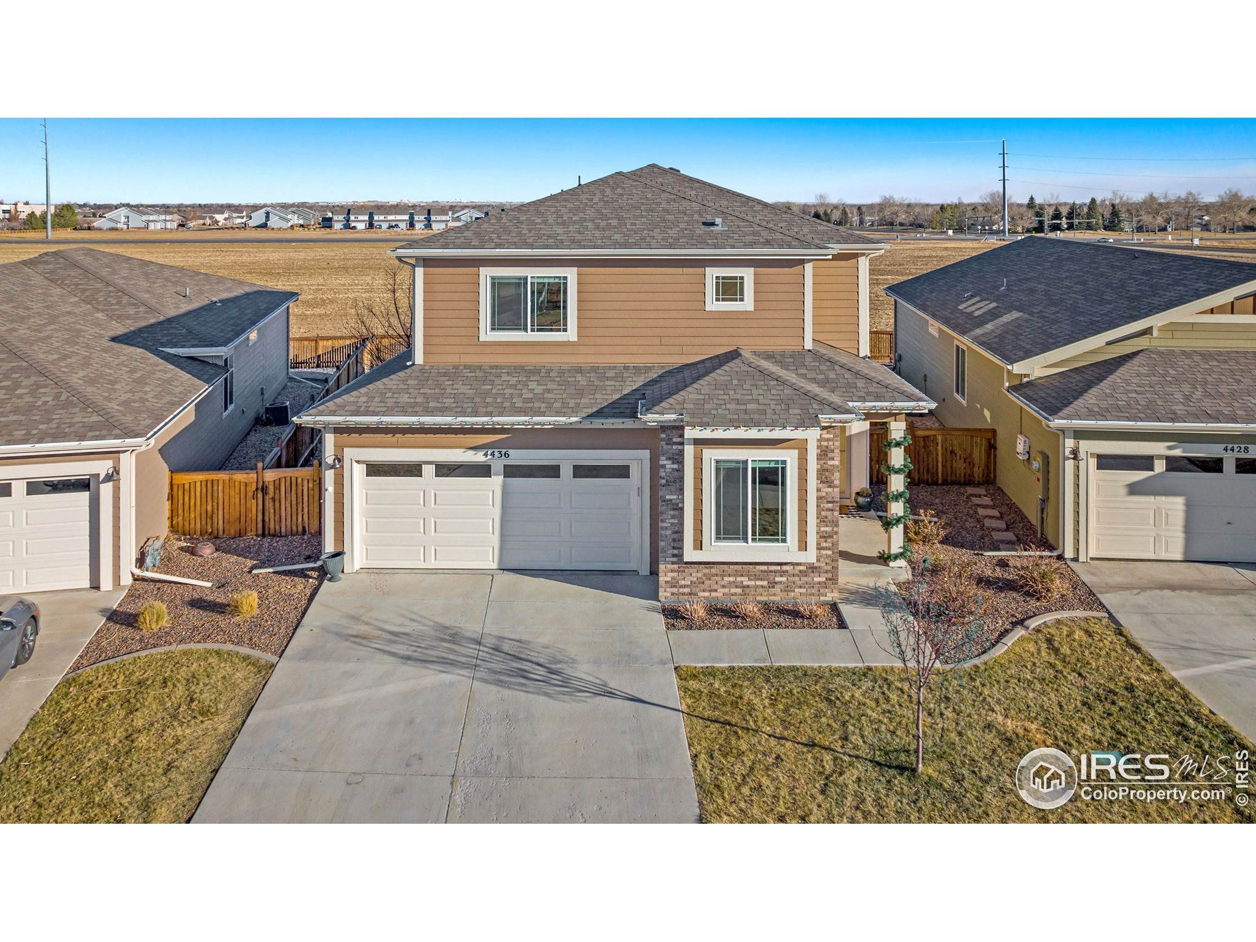 Single Family Homes for Active at 4436 Stethern Drive Loveland, Colorado 80538 United States