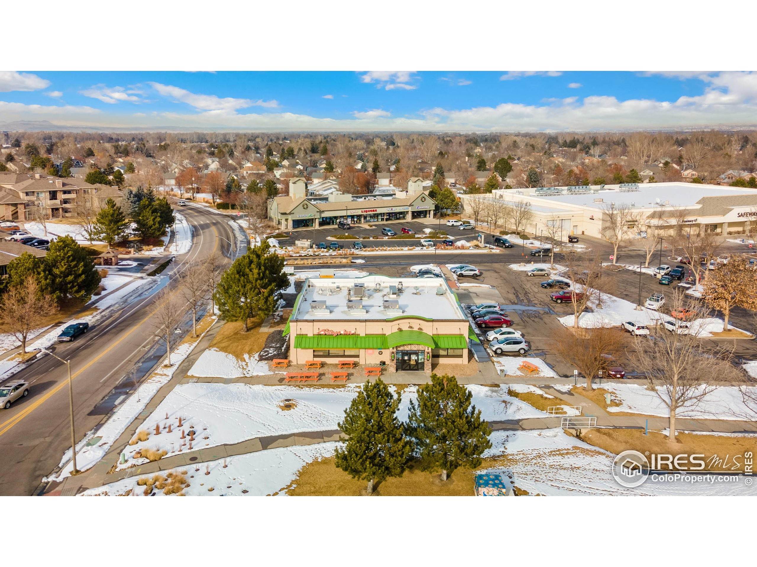 10. Commercial at 1402 E Harmony Road Fort Collins, Colorado 80525 United States