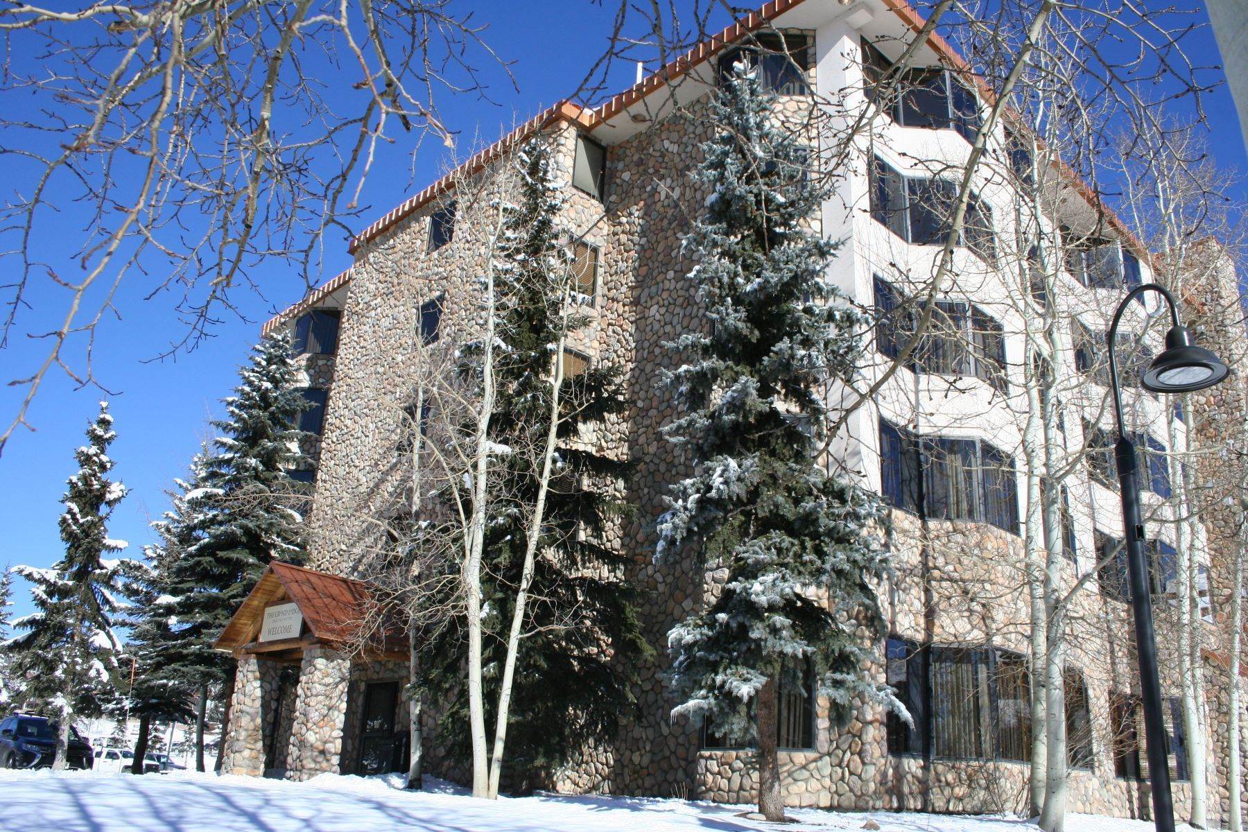 7. Condominiums for Active at Grand Lodge #370 6 Emmons Road, Unit 370 Mount Crested Butte, Colorado 81225 United States
