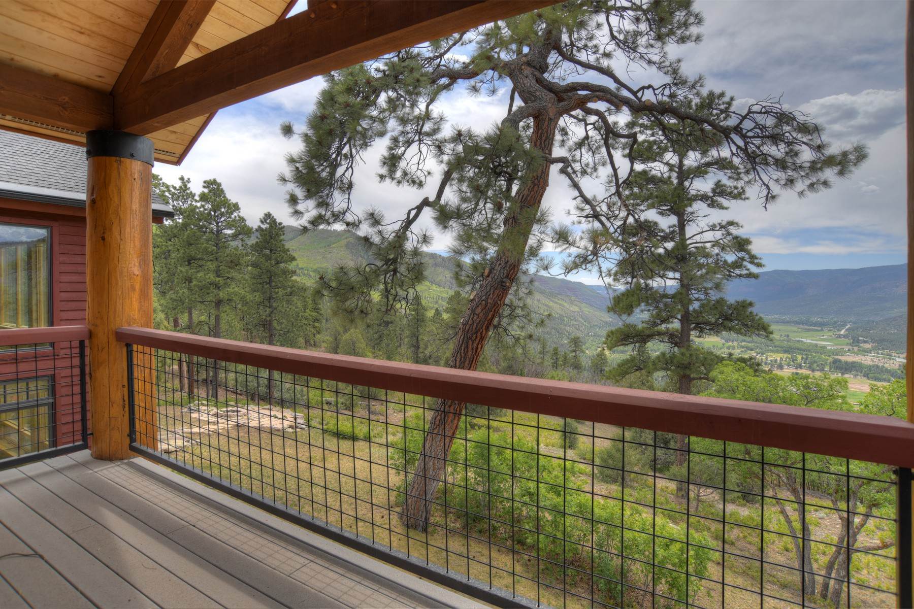25. Single Family Homes for Active at 180 Purple Sage Road Durango, Colorado 81301 United States
