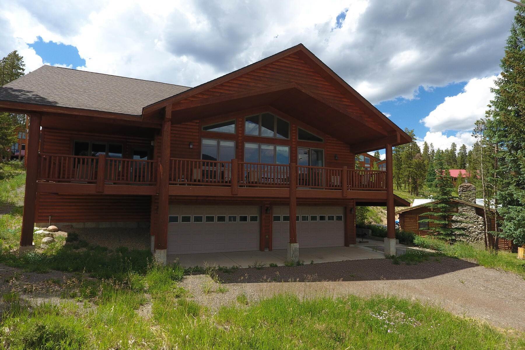 Single Family Homes for Active at Grand Lake Retreat 563 GCR 469 Grand Lake, Colorado 80447 United States