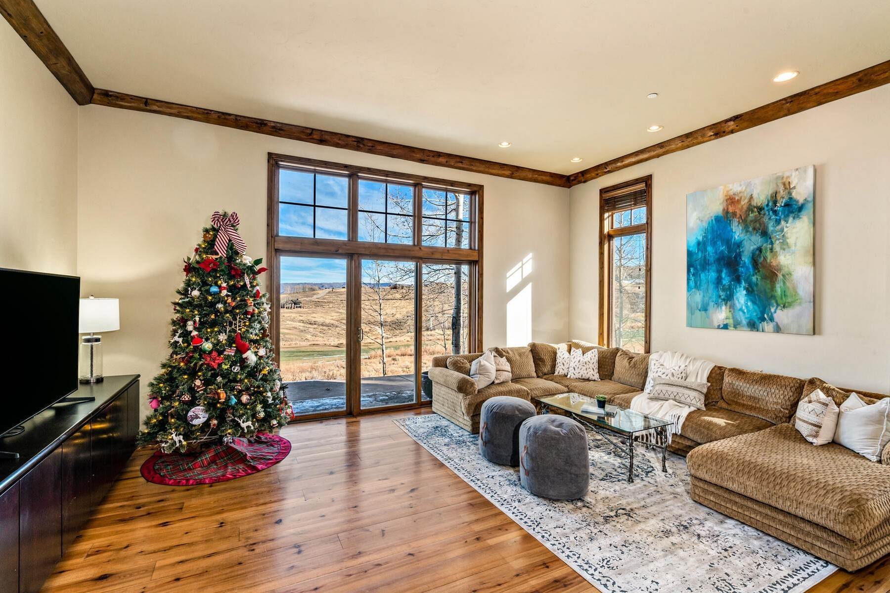 13. Single Family Homes for Active at Jaw-dropping views 286 Webb Peak Edwards, Colorado 81632 United States