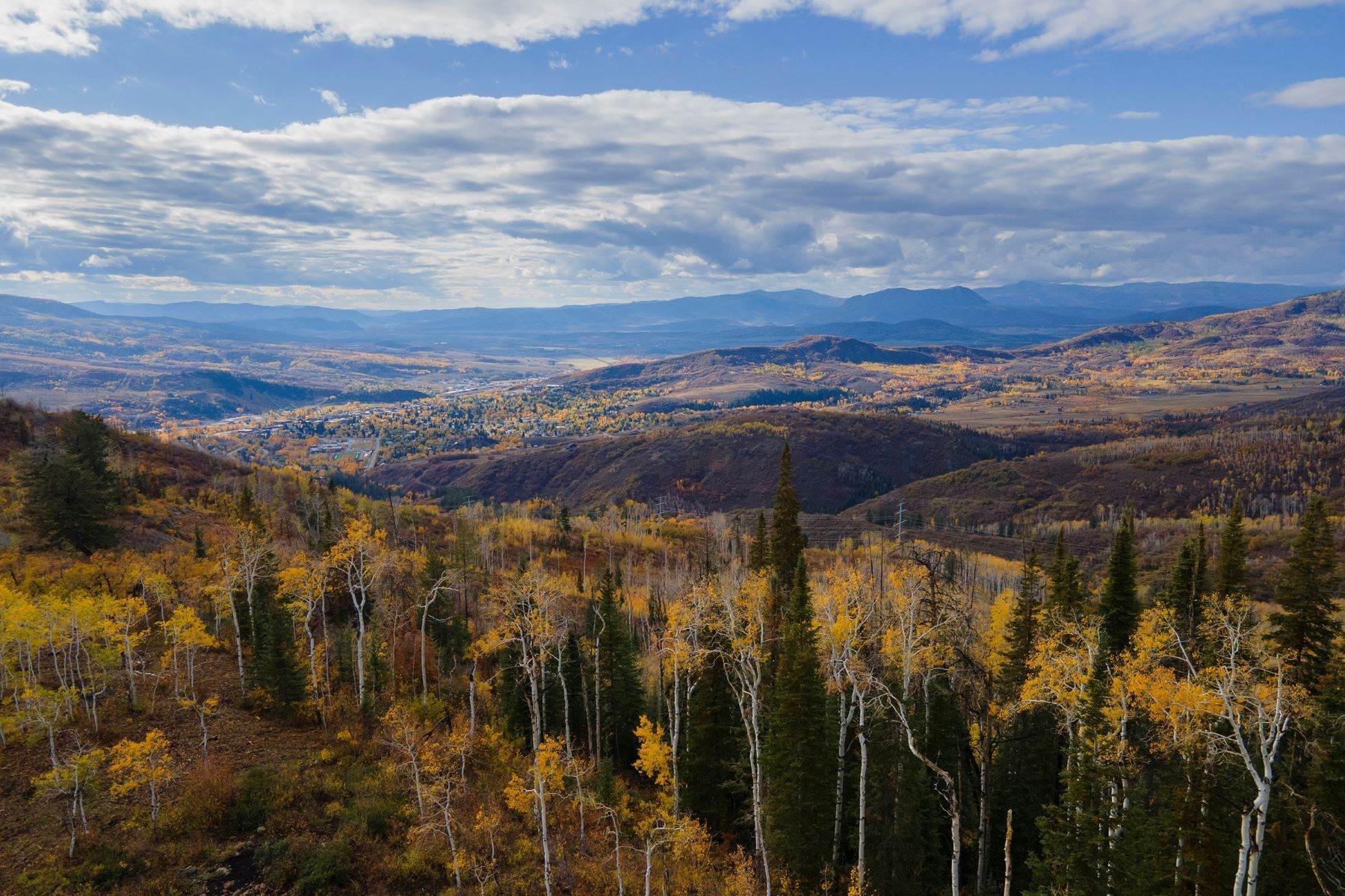 Land for Active at Mountain Top 550 Huckleberry Lane Steamboat Springs, Colorado 80487 United States