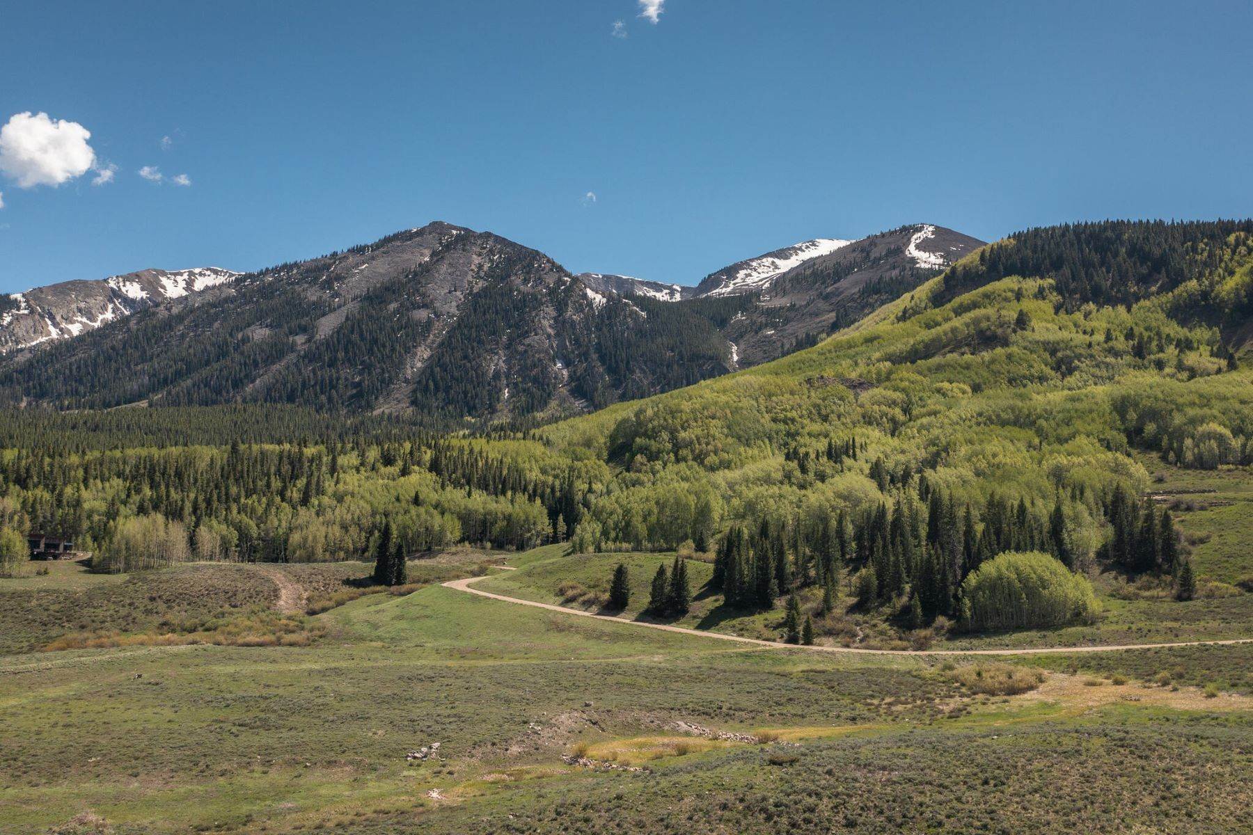22. Land for Active at Hidden Mine Ranch Road TBD Hidden Mine Road (Lot 11) Crested Butte, Colorado 81224 United States