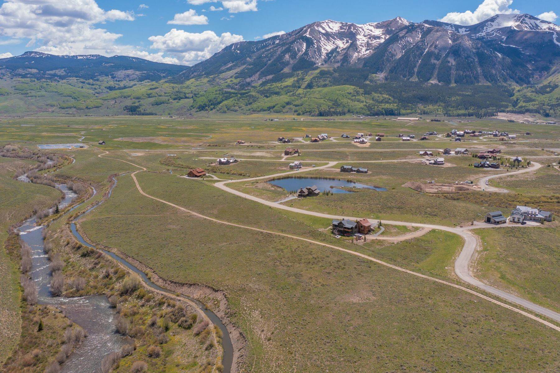 31. Land for Active at 453 Lake Ridge Drive Crested Butte, Colorado 81224 United States
