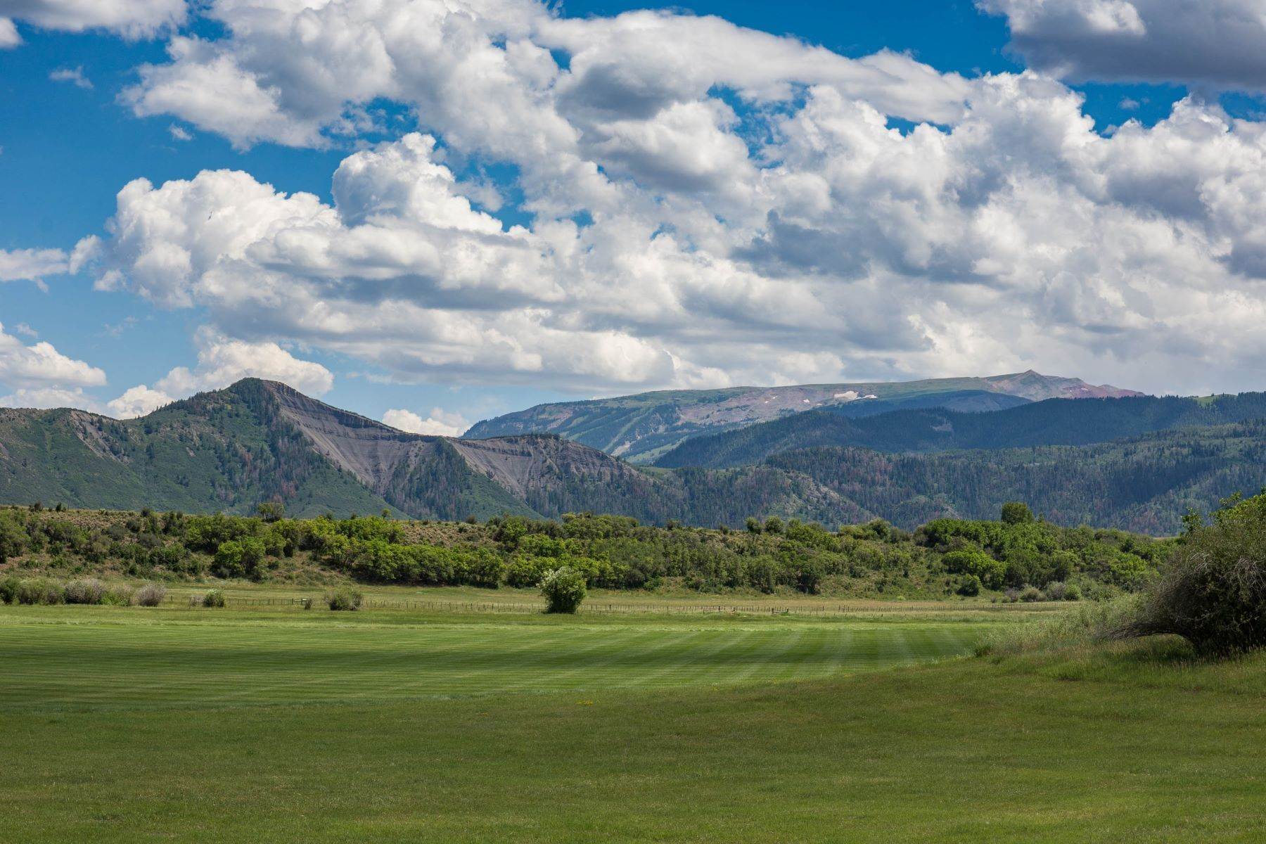 4. Farm and Ranch Properties for Active at RARE and UNIQUE opportunity to own the heart of the renowned McCabe Ranch! 1321 Elk Creek & TBD McCabe Ranch Old Snowmass, Colorado 81654 United States