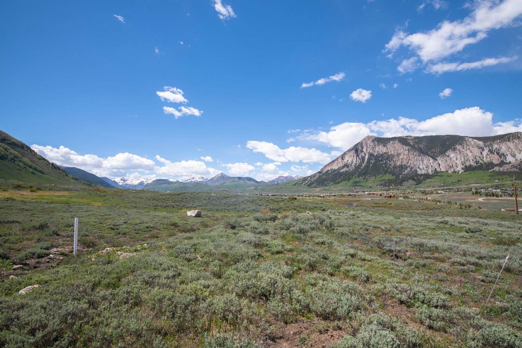 4. Land for Active at Hidden Mine Ranch Road TBD Hidden Mine Road (Lot 11) Crested Butte, Colorado 81224 United States