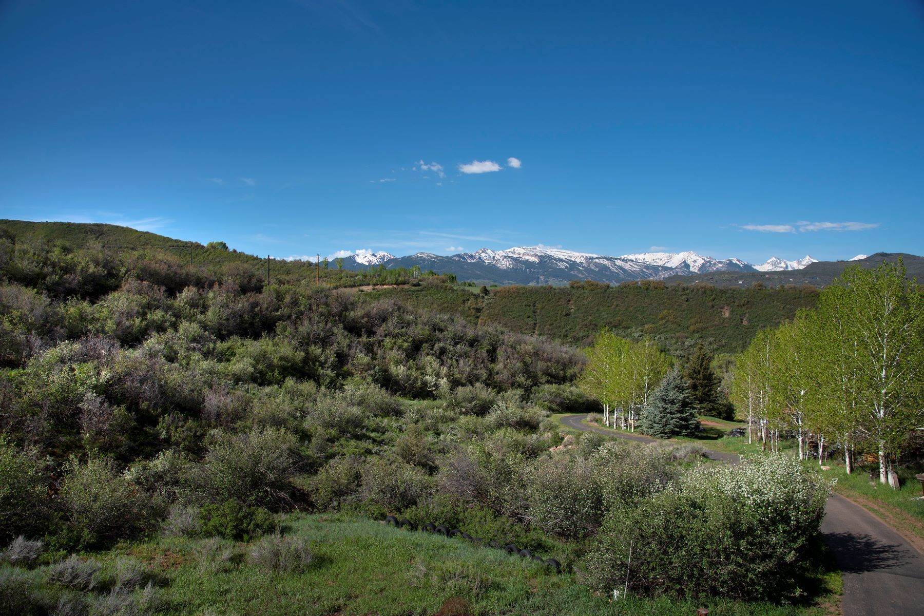Land for Active at Woody Creek Parcel 1541 Woody Creek Rd Woody Creek, Colorado 81656 United States