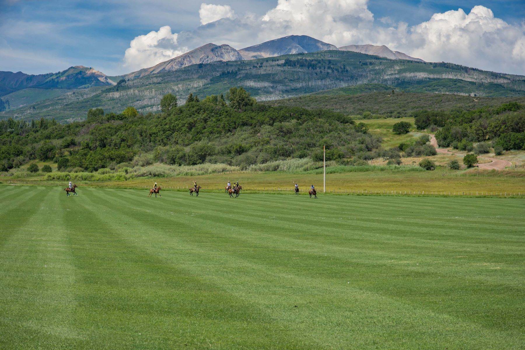 7. Farm and Ranch Properties for Active at RARE and UNIQUE opportunity to own the heart of the renowned McCabe Ranch! 1321 Elk Creek & TBD McCabe Ranch Old Snowmass, Colorado 81654 United States