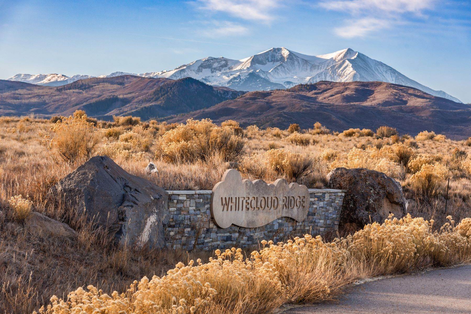 Land for Active at 382 Whitecloud Road Carbondale, Colorado 81623 United States