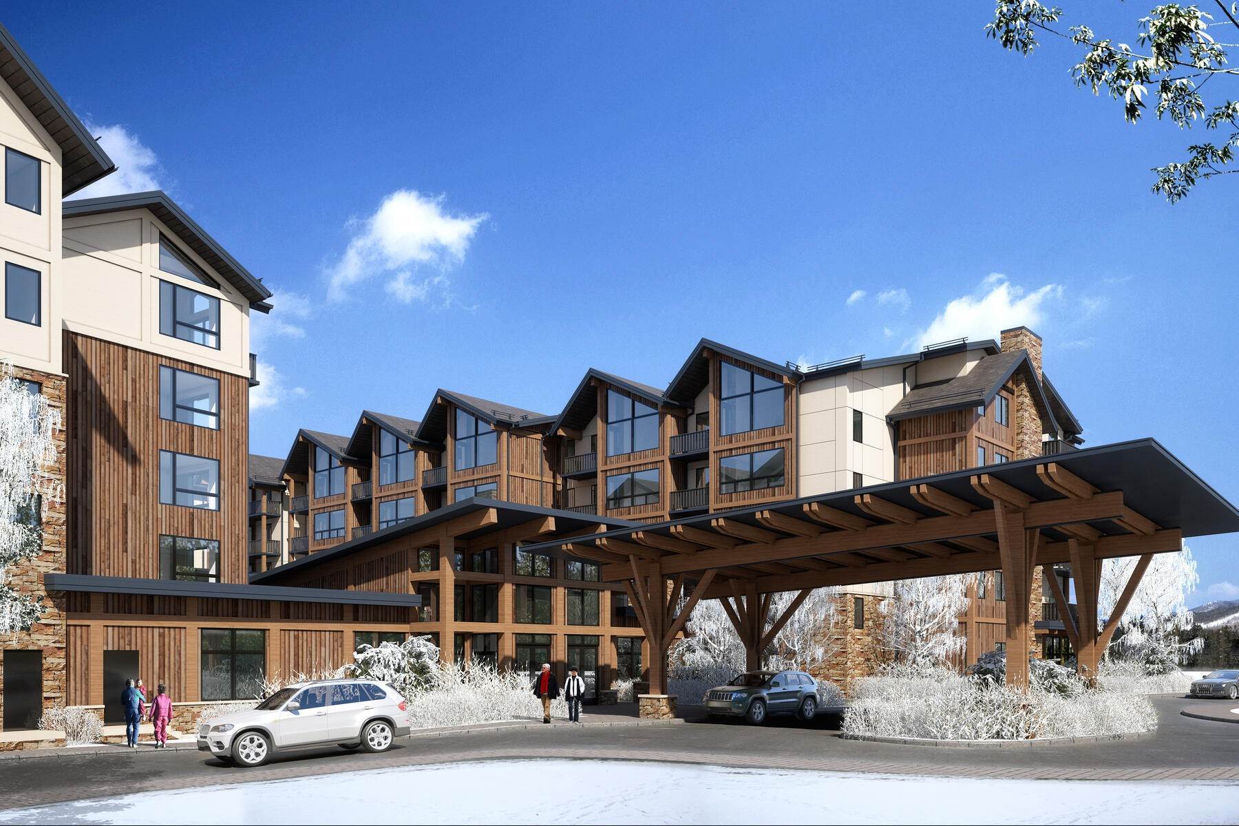 11. Condominiums for Active at Kindred Residences 75 Hunki Dori Court #E502 Keystone, Colorado 80435 United States
