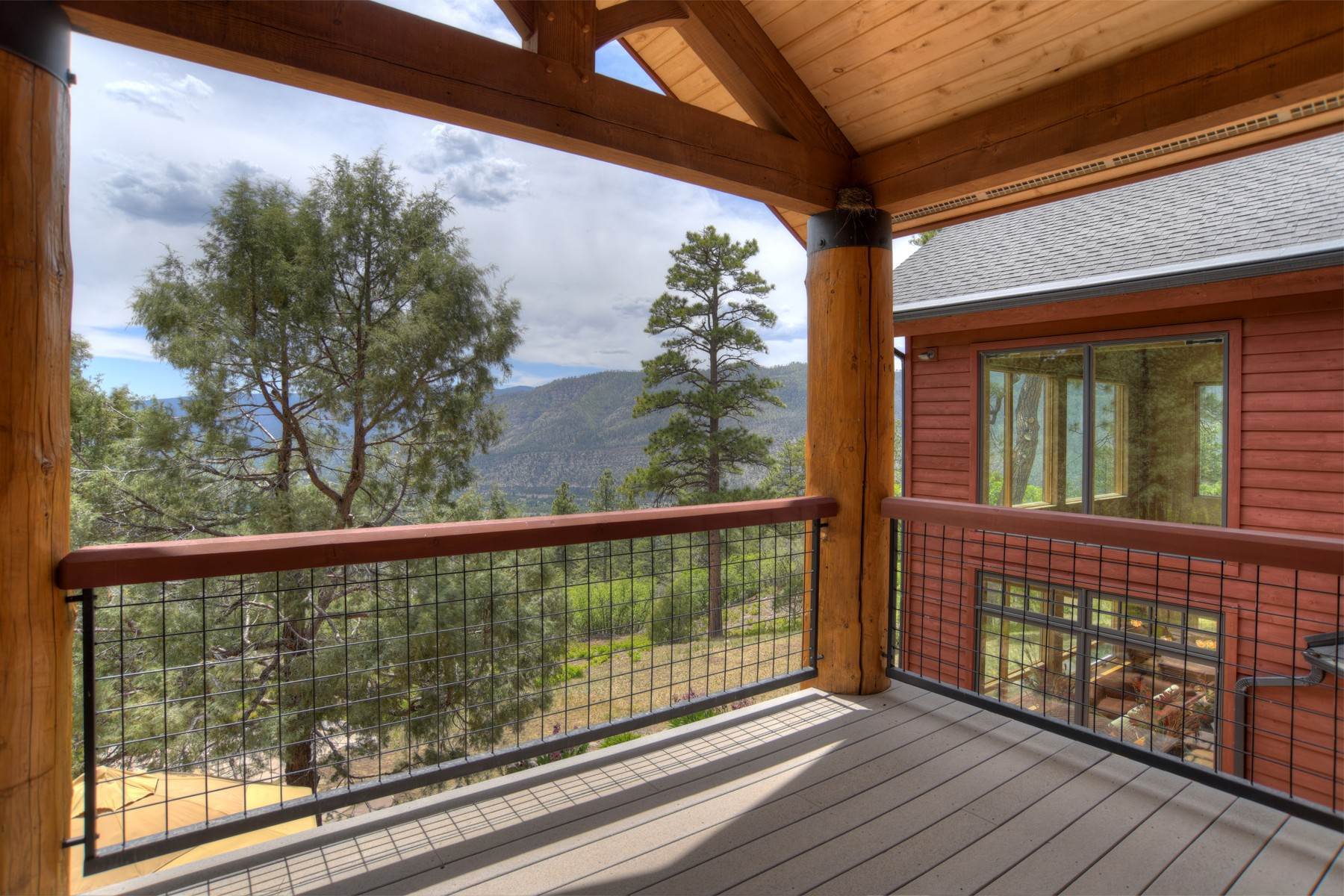 26. Single Family Homes for Active at 180 Purple Sage Road Durango, Colorado 81301 United States