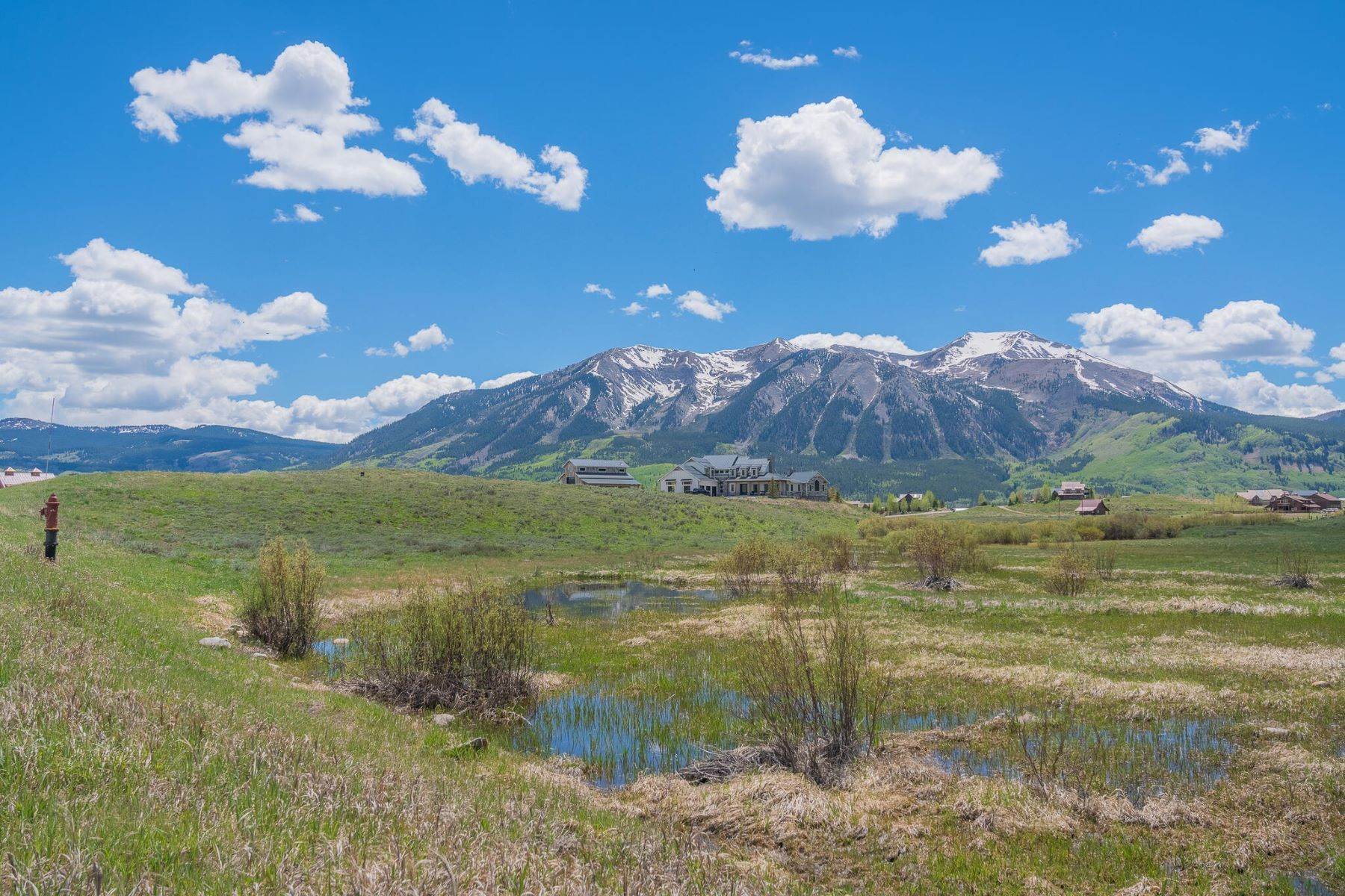 15. Land for Active at 453 Lake Ridge Drive Crested Butte, Colorado 81224 United States