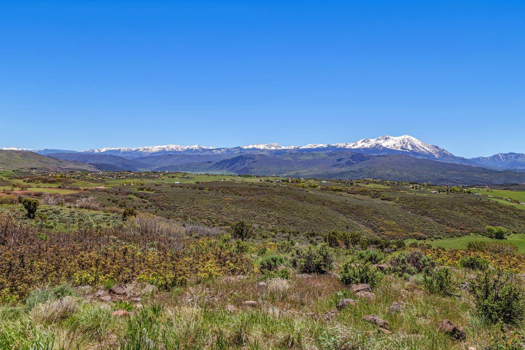 17. Land for Active at Ten Peaks Mesa TBD Park Mesa Carbondale, Colorado 81623 United States