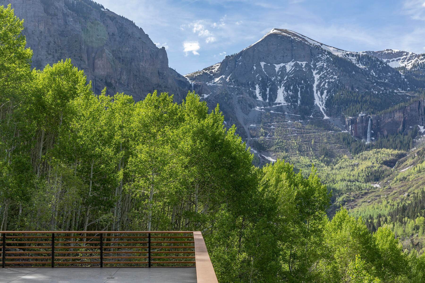 13. Single Family Homes for Active at 300 Royer Lane Telluride, Colorado 81435 United States