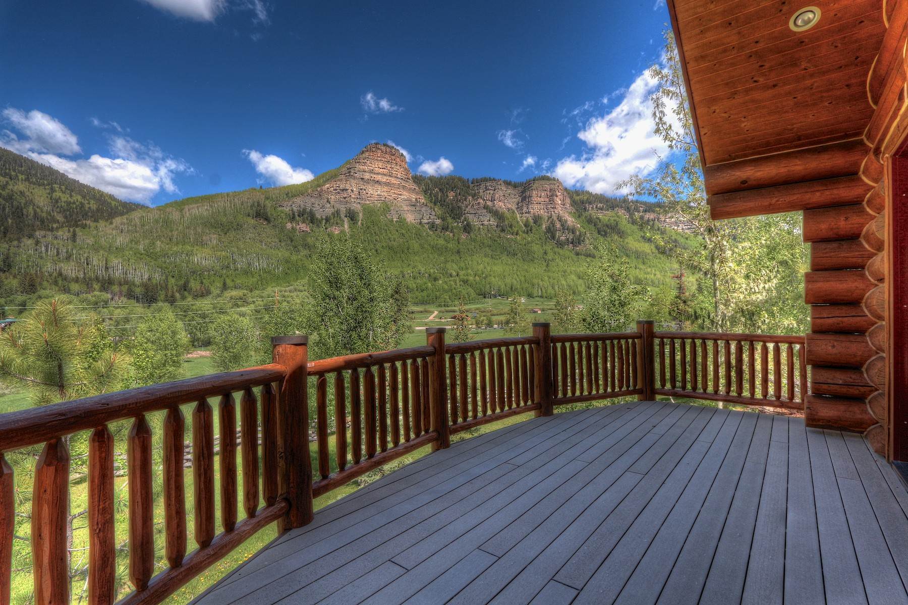 34. Single Family Homes for Active at 246 Pinnacle View Drive Durango, Colorado 81301 United States