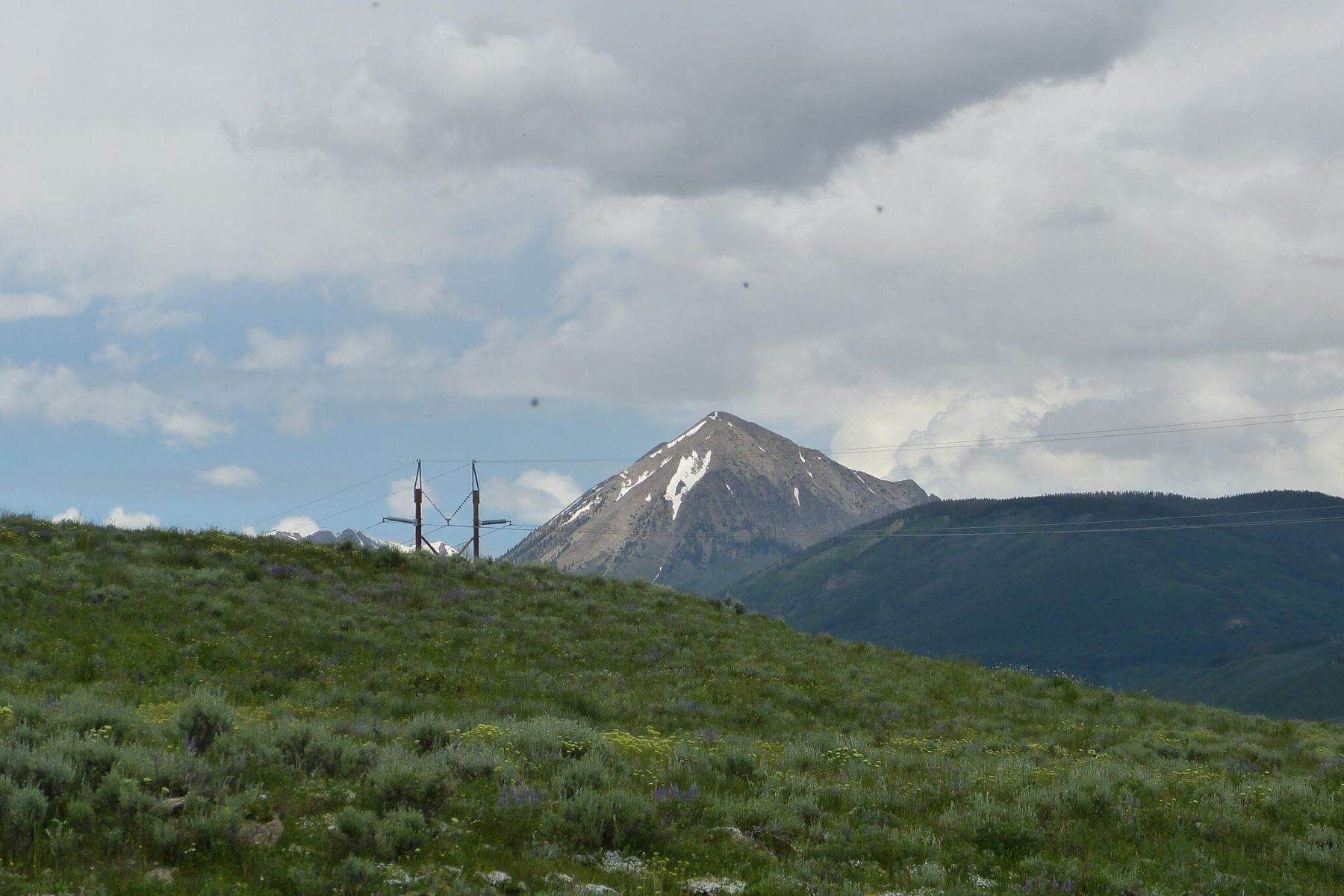 44. Land for Active at Hidden Mine Ranch Road TBD Hidden Mine Road (Lot 11) Crested Butte, Colorado 81224 United States