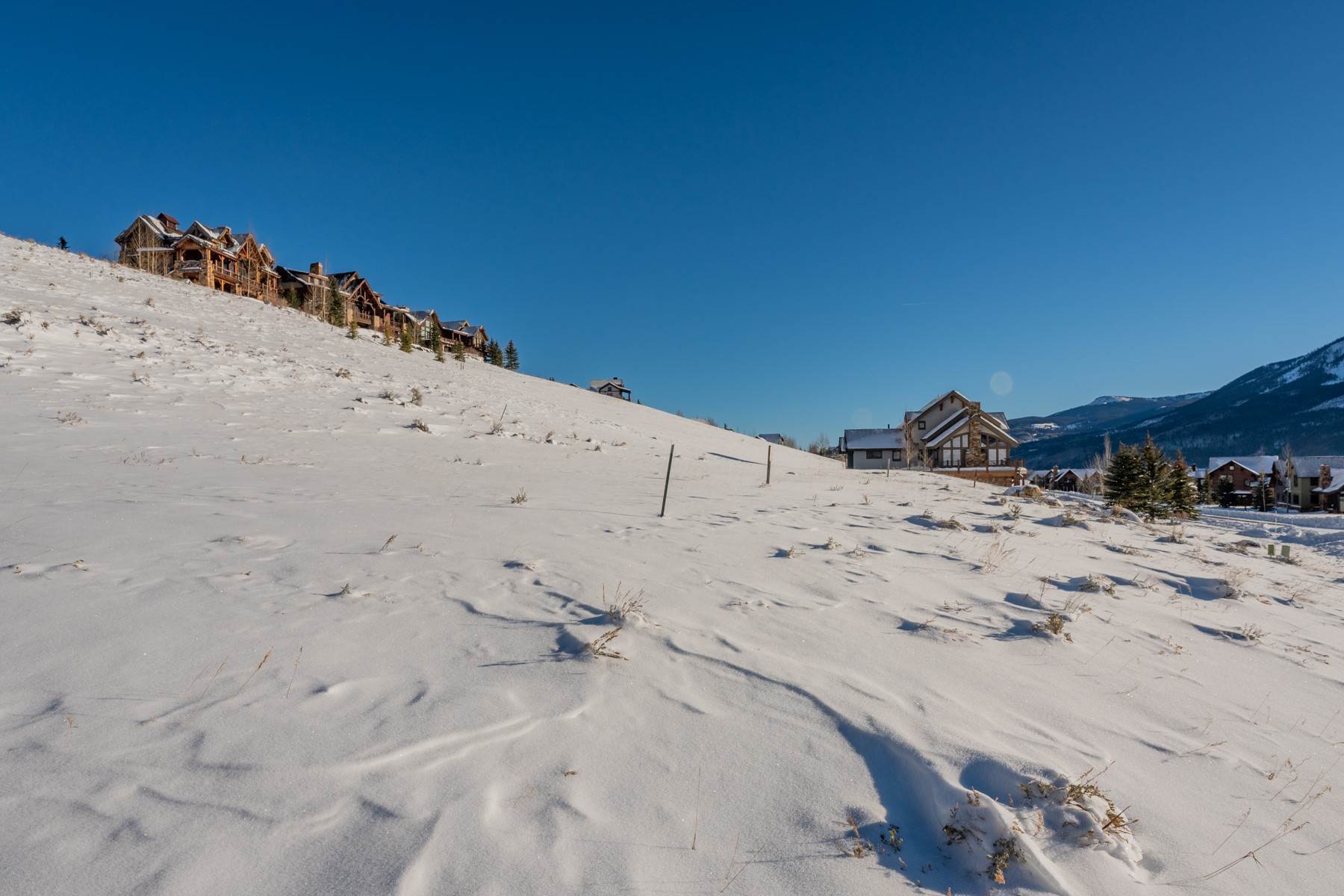 10. Land for Active at Skyland Lot with Mountain Views 538 Country Club Drive Crested Butte, Colorado 81224 United States